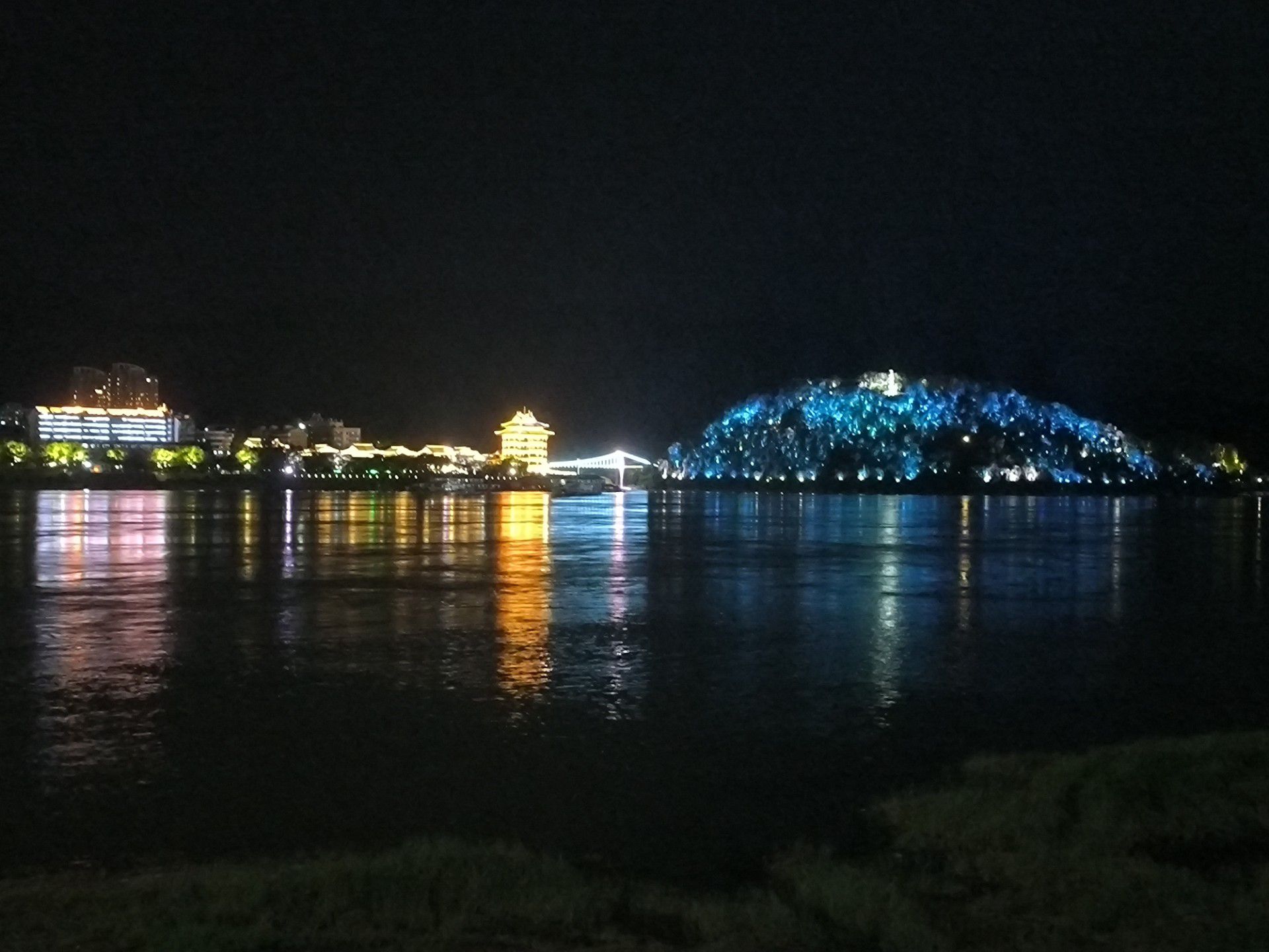富春江夜游旅行图片 1