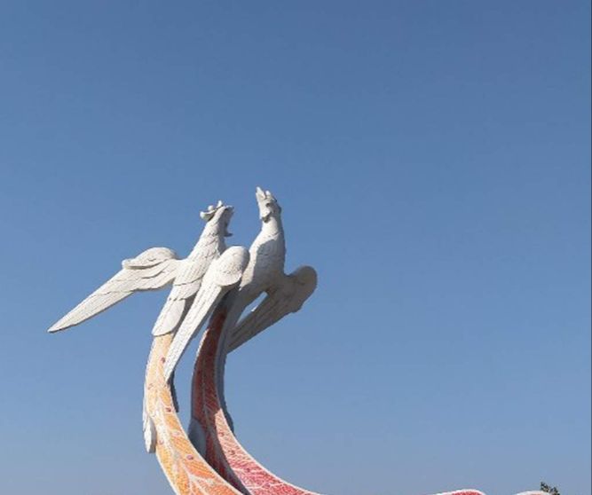 凤凰山公园旅行图片 1