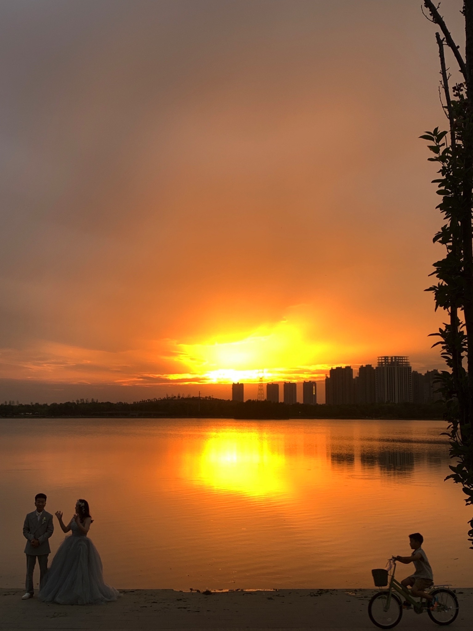 汝南县市民文化公园旅行图片 1