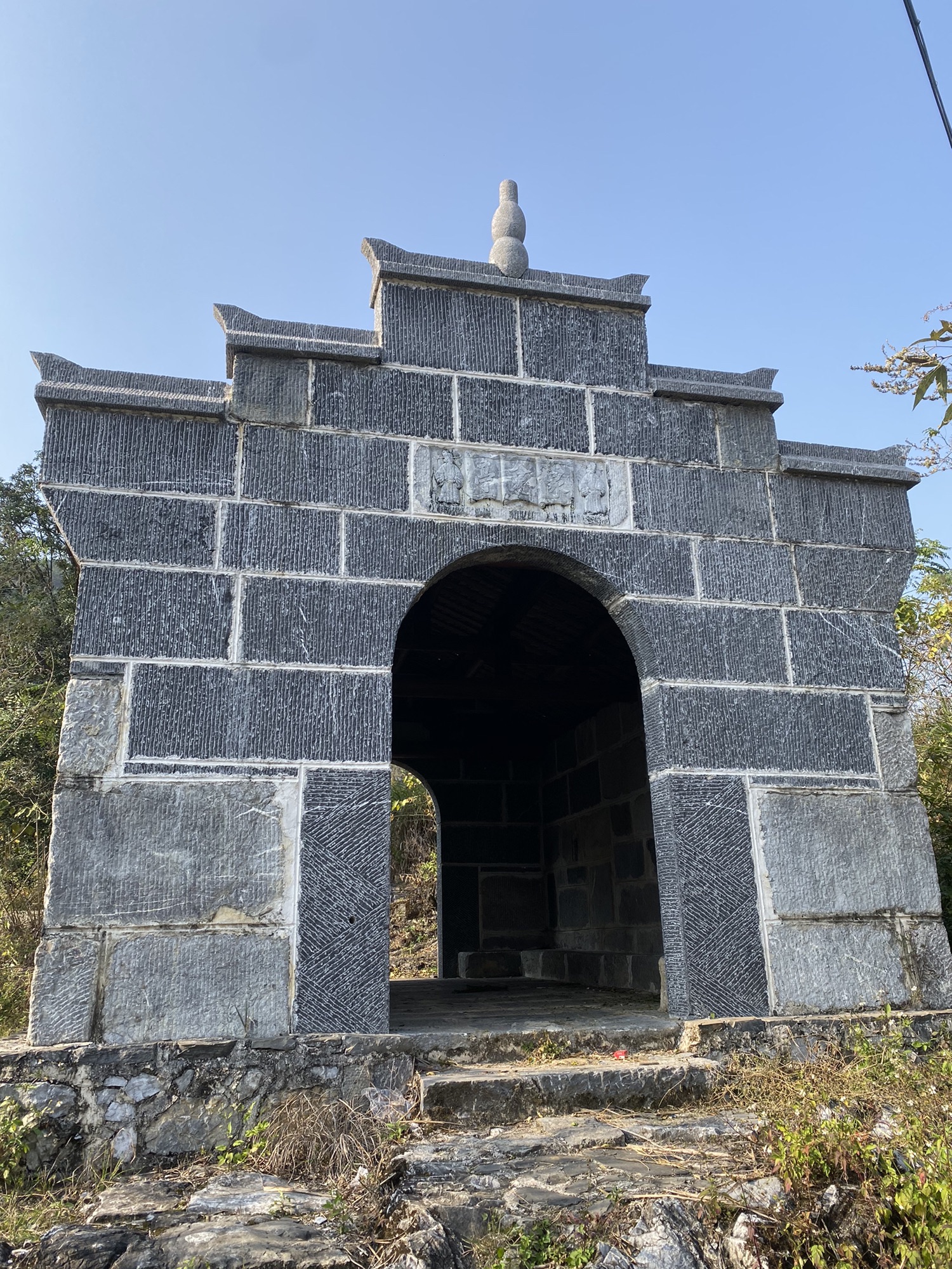 古道文化森林公园旅行图片 3