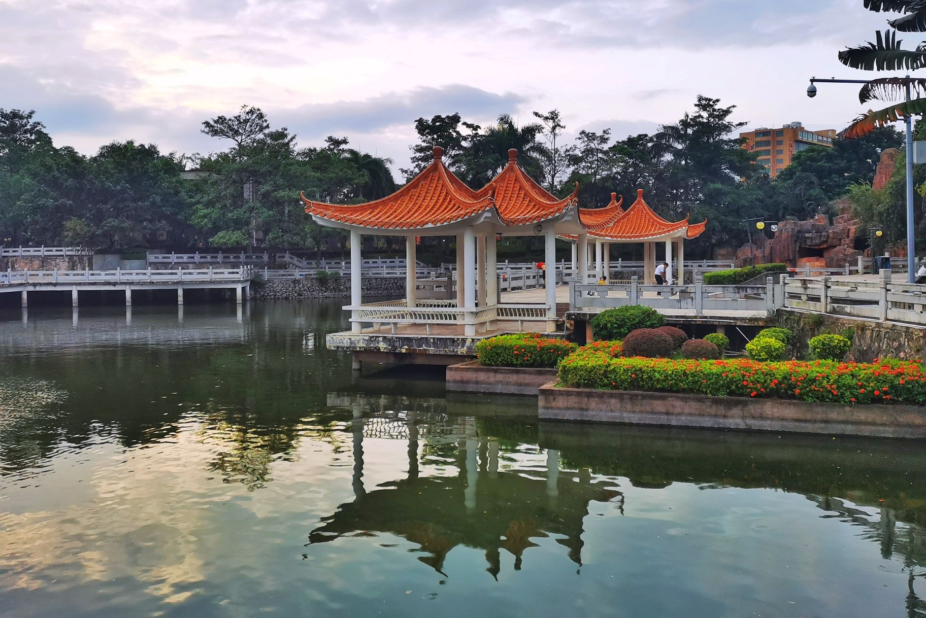 乐东市民休闲公园