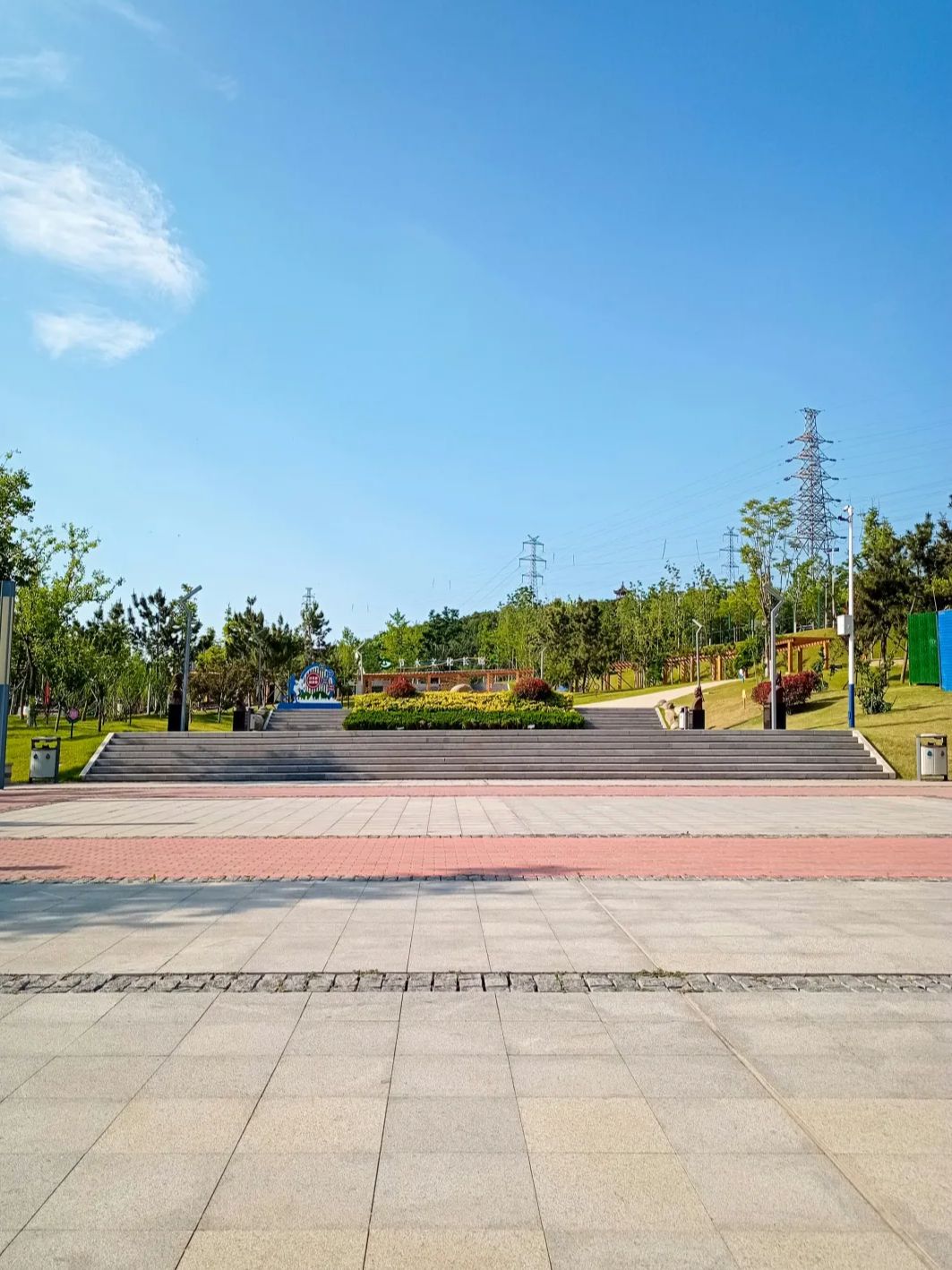 摩天岭山体公园旅行图片 2