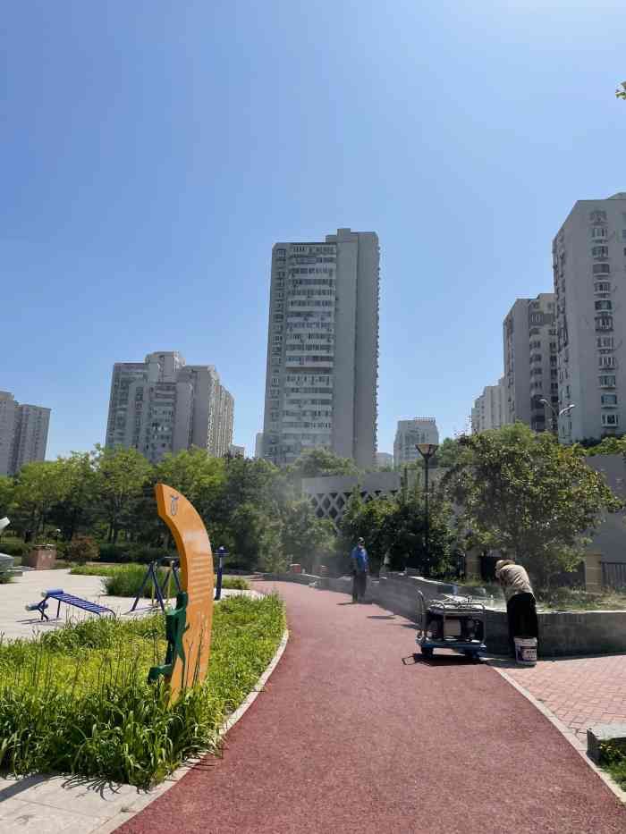 望京文化体育公园旅行图片 2
