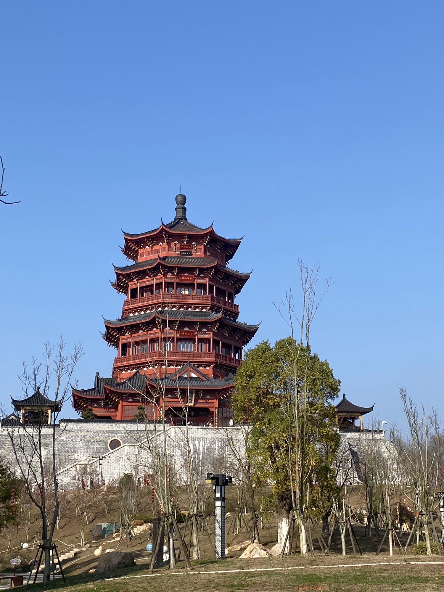 吉安中国进士文化园旅行图片 3