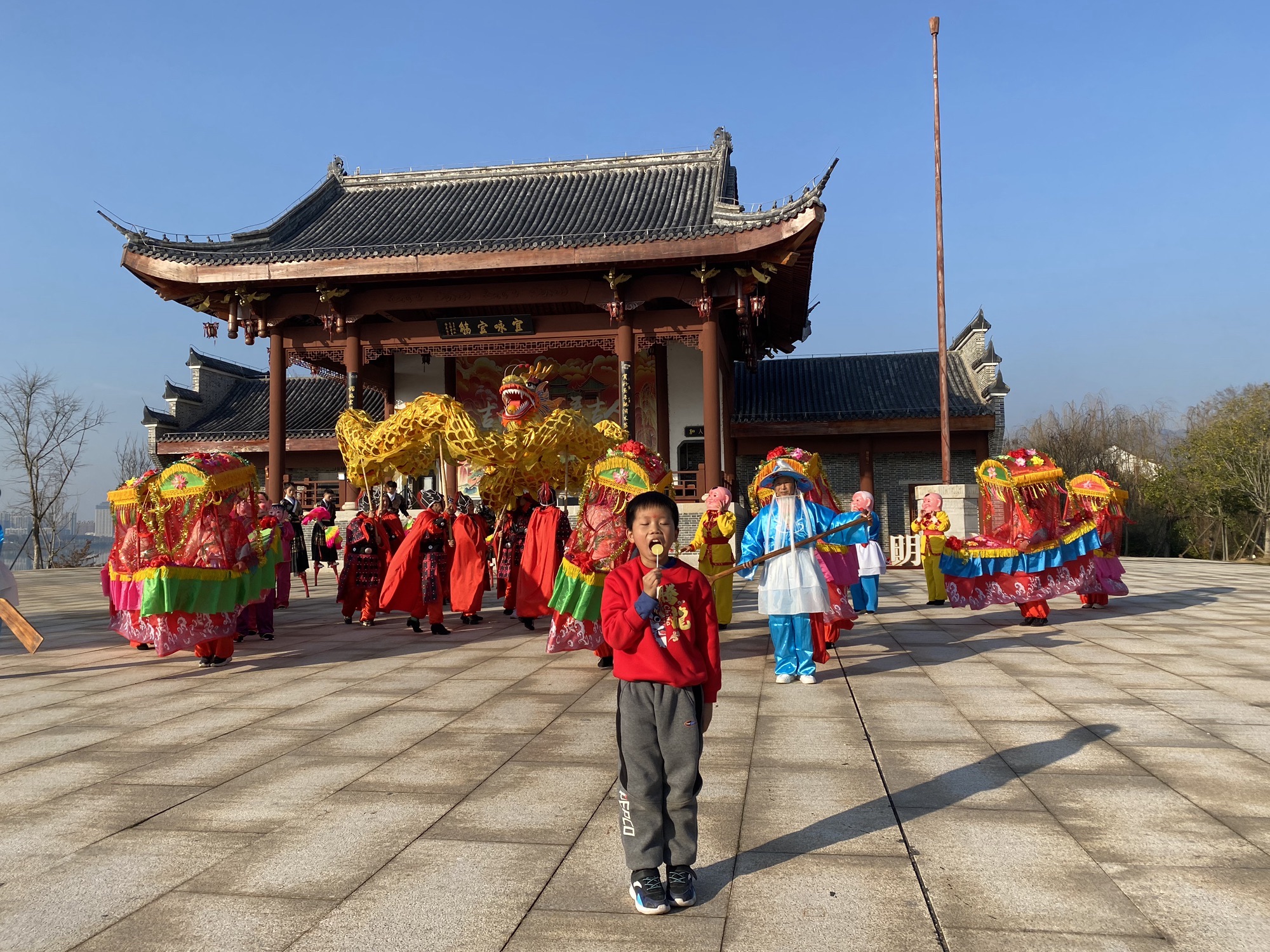 吉安中国进士文化园旅行图片 1