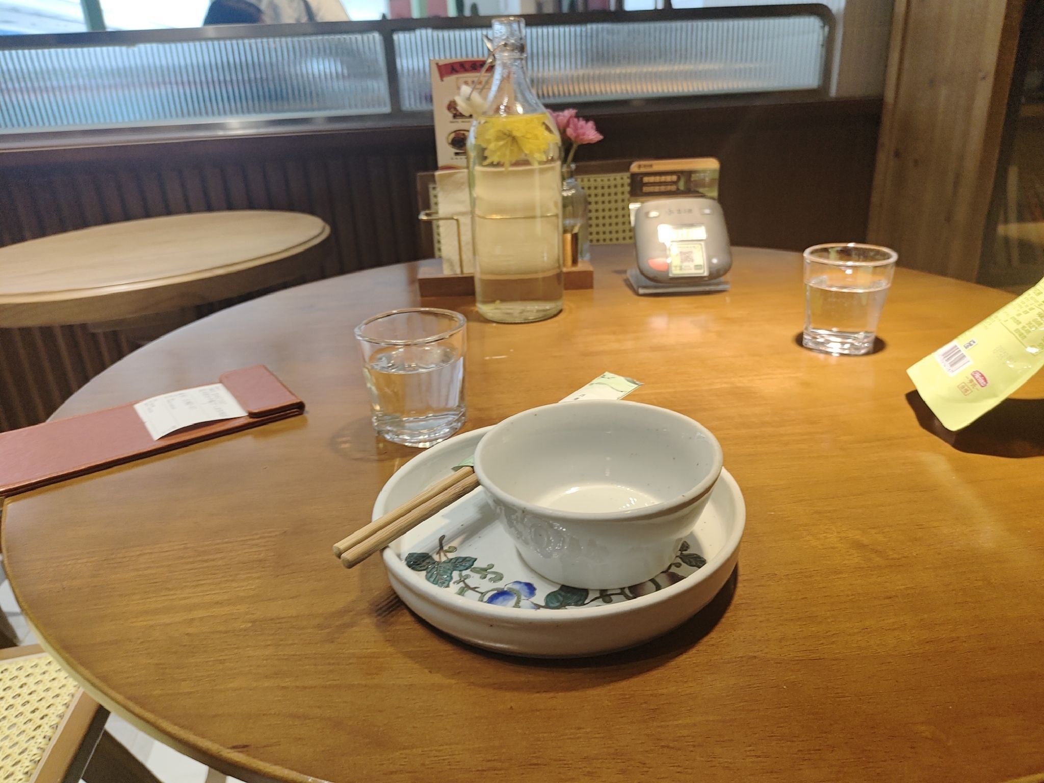 花开时分茶餐厅(恒基沃尔玛广场店)