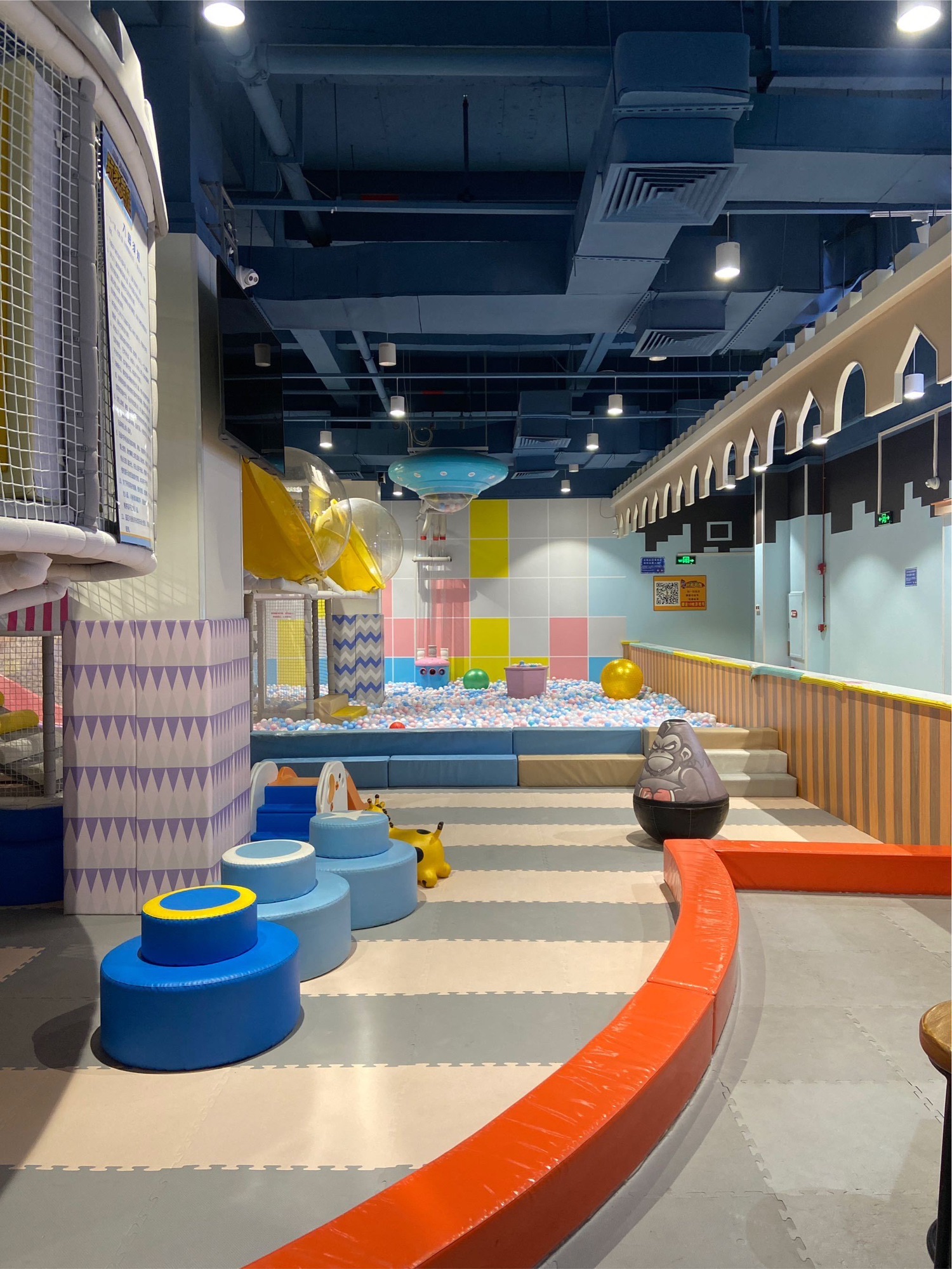 玩家英雄(江海广场店)