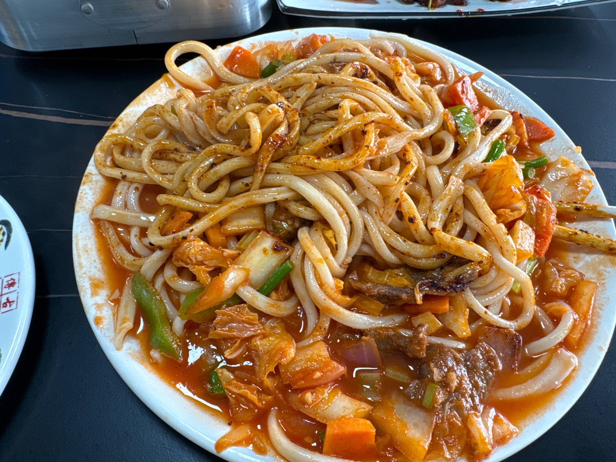 西北老马拉面(万东科技文化创意产业园店)