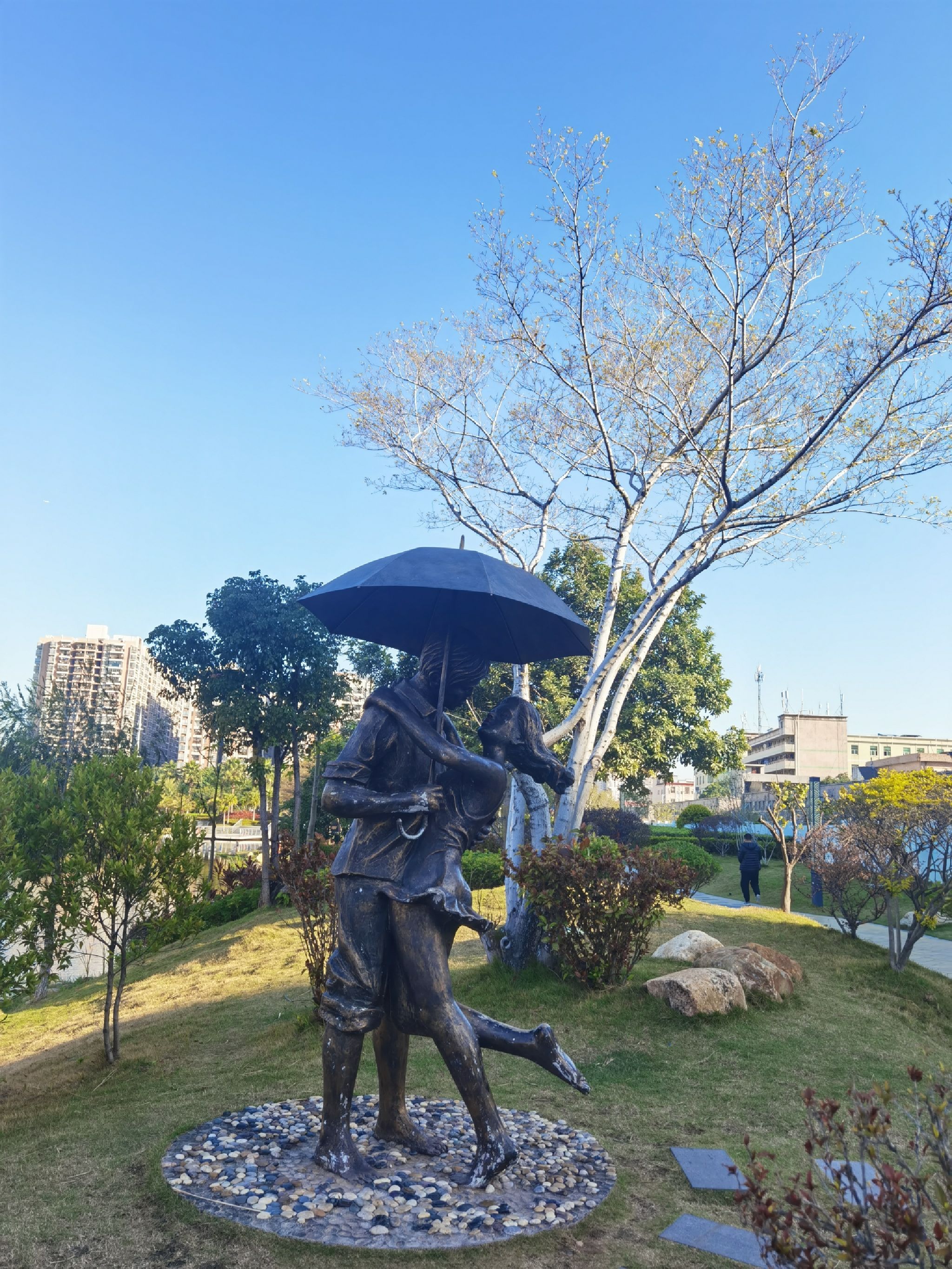 万丰湖湿地公园旅行图片 1