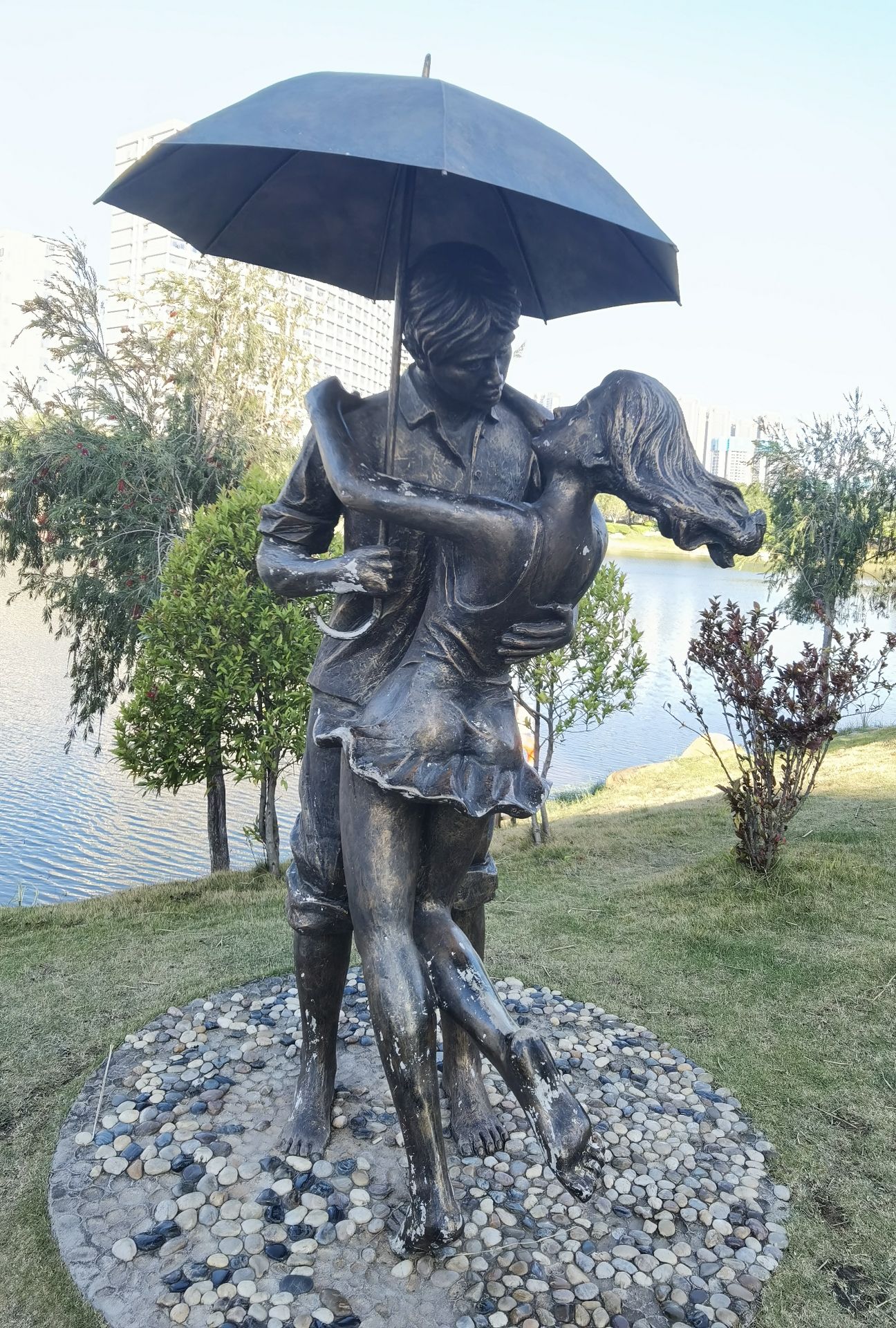万丰湖湿地公园旅行图片 2