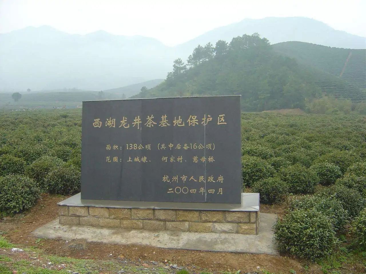 杭州龙坞茶镇旅行图片 3