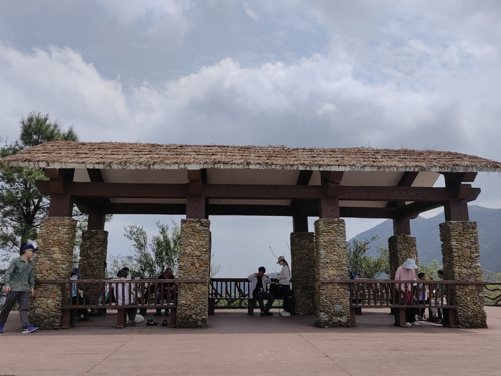 名山生态旅游区旅行图片 3