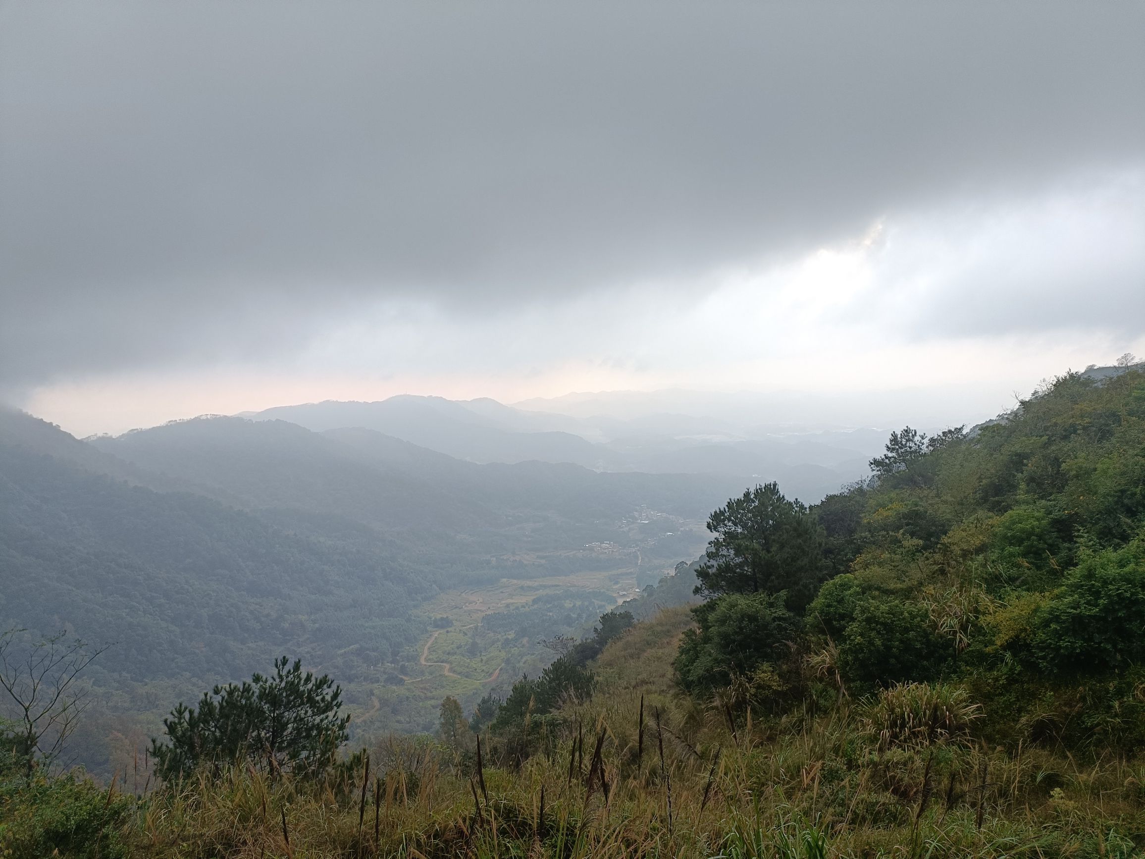 名山生态旅游区旅行图片 1