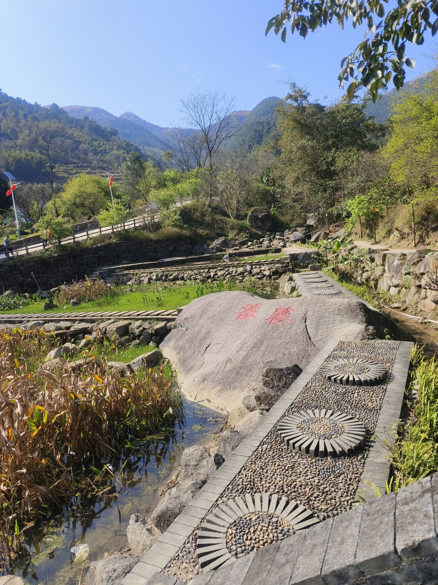 名山生态旅游区旅行图片 3