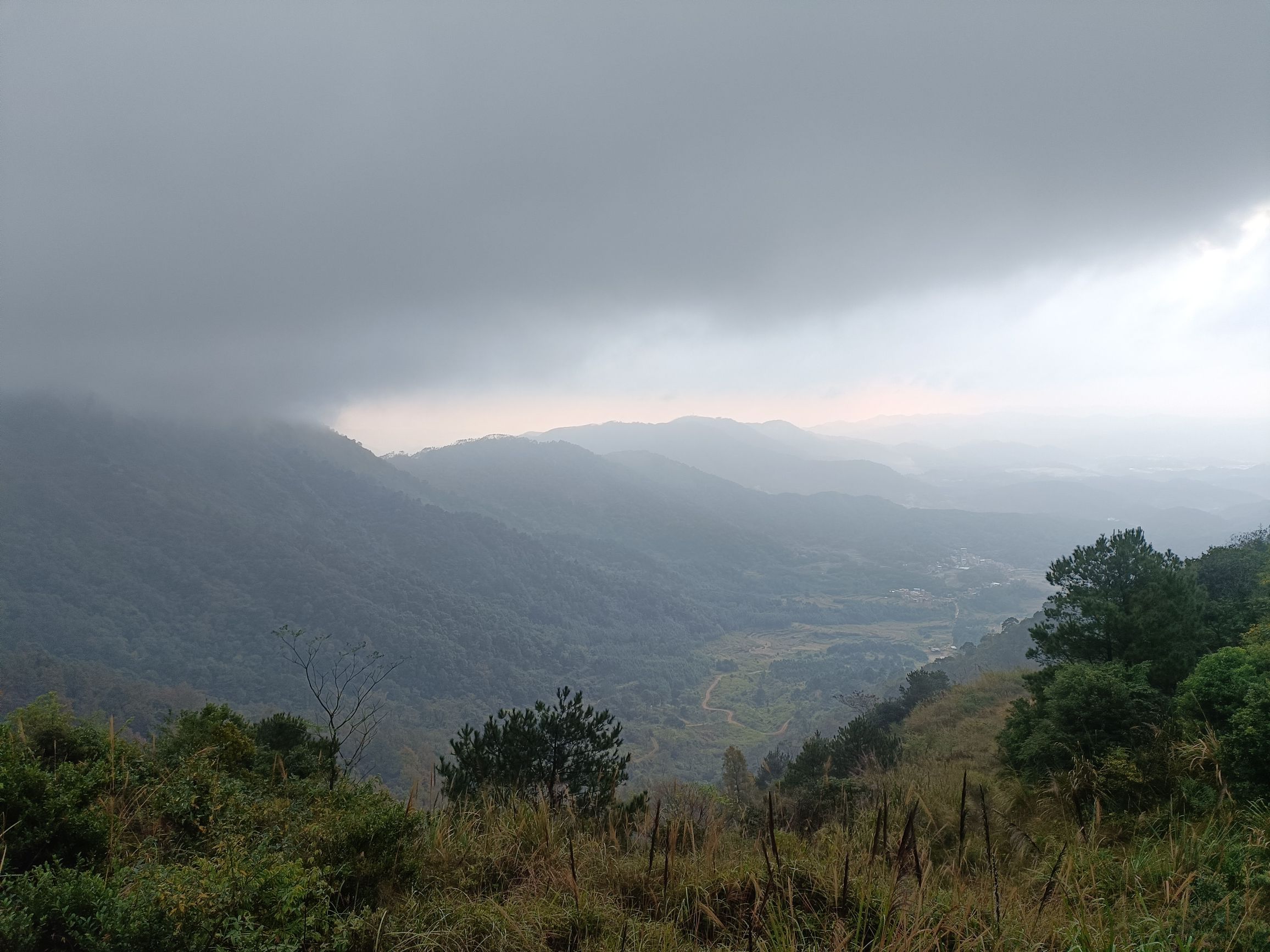 名山生态旅游区旅行图片 2