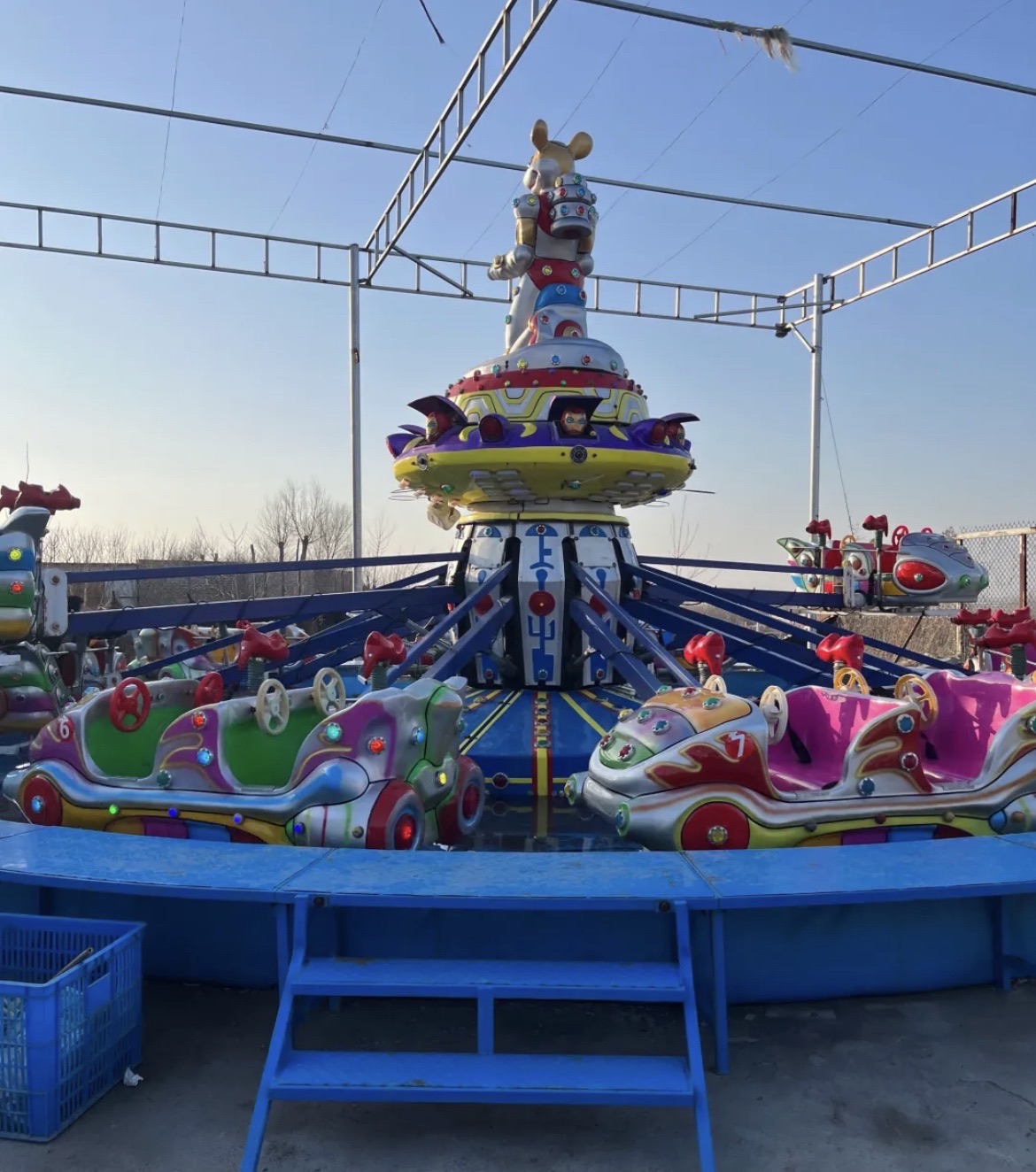 白虎山景区旅行图片 2