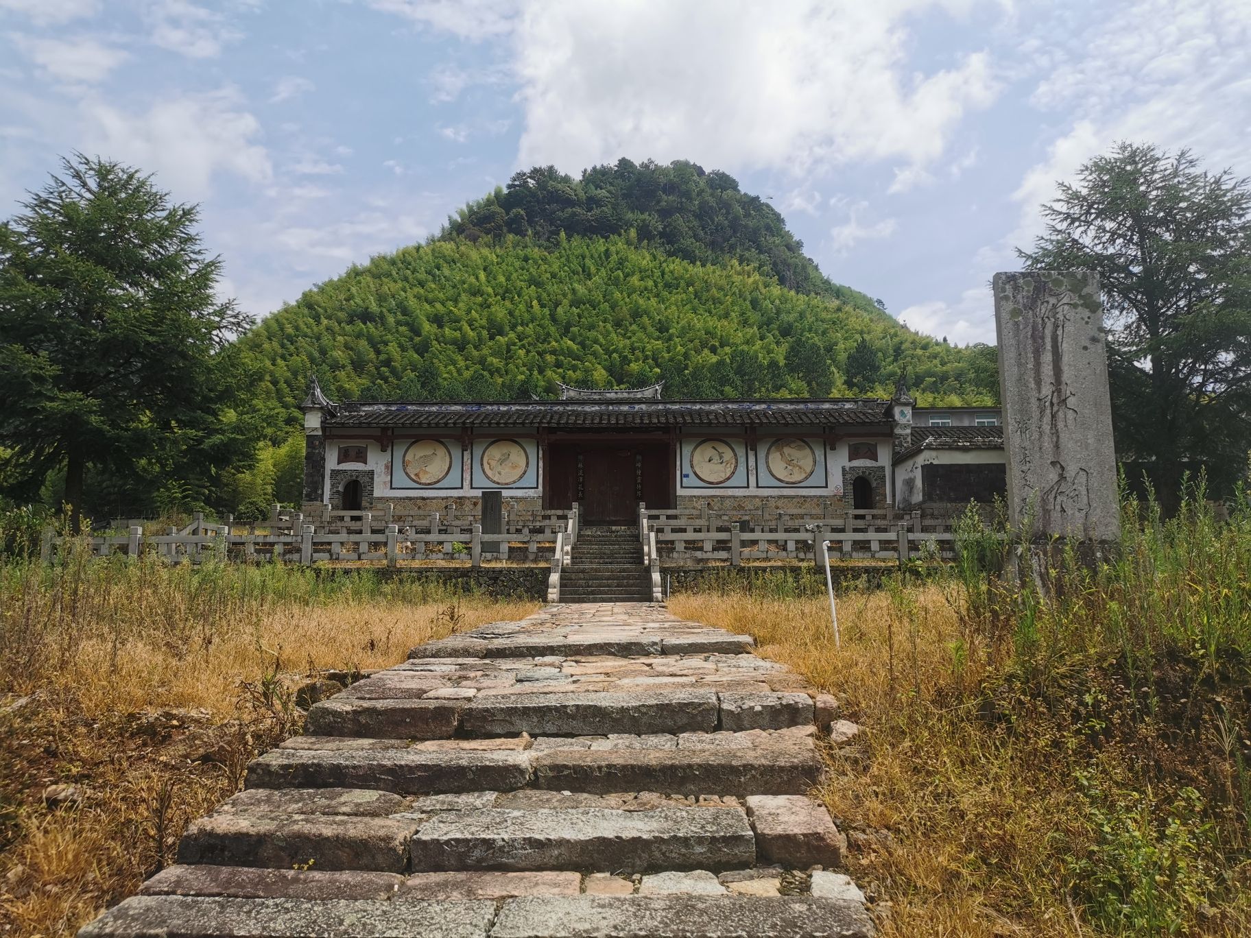 余氏蝉林祠旅行图片 2