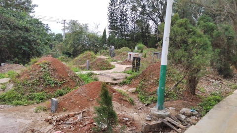 玉林市西郊公园旅行图片 1