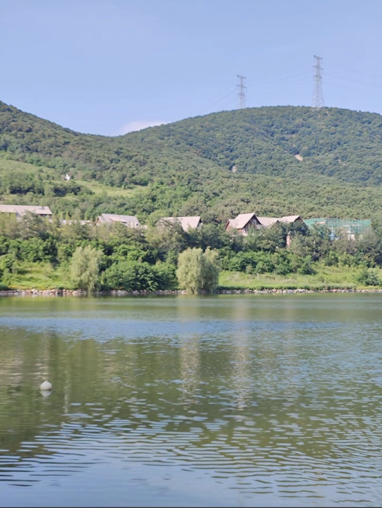 玉林市西郊公园旅行图片 2