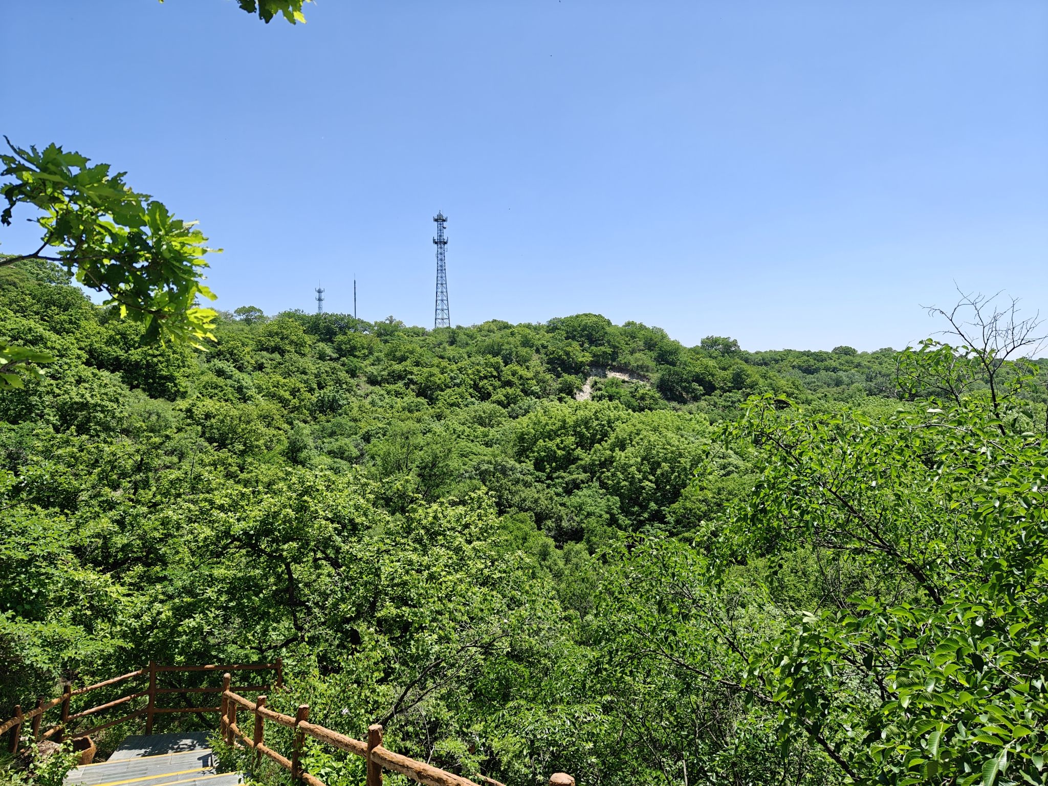 大清沟(不对外开放)旅行图片 3