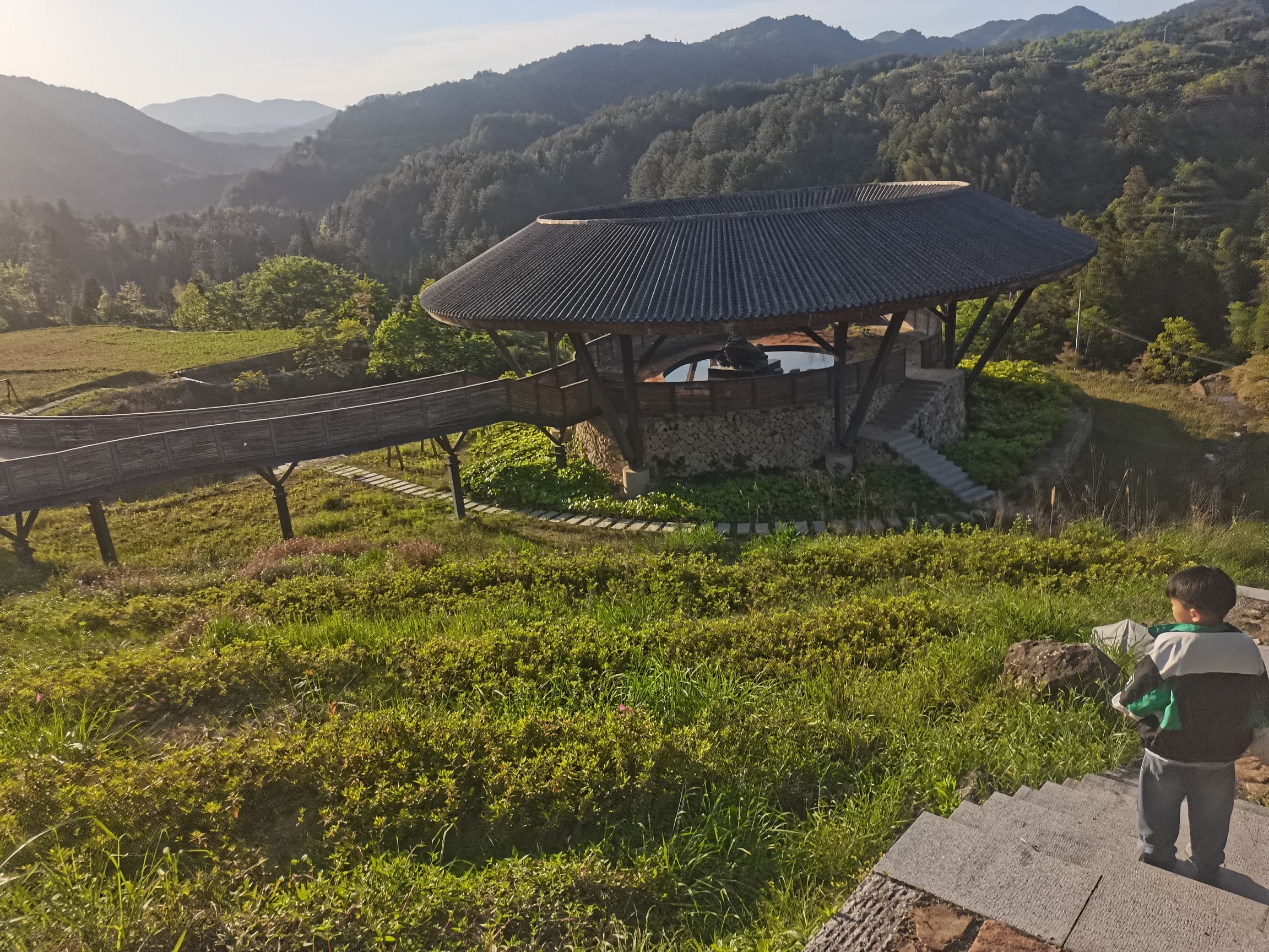古银硐矿山公园旅行图片 3