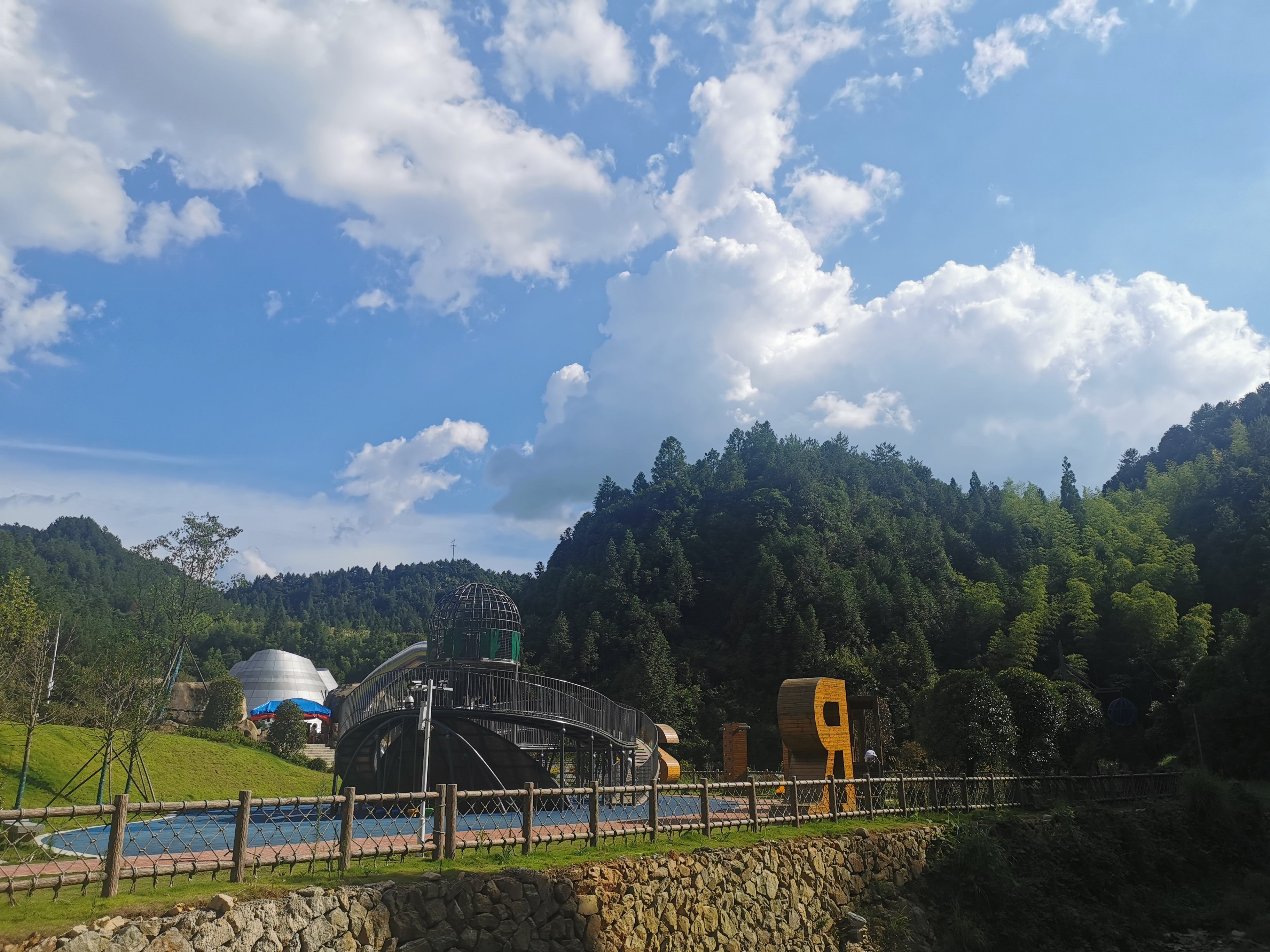 古银硐矿山公园