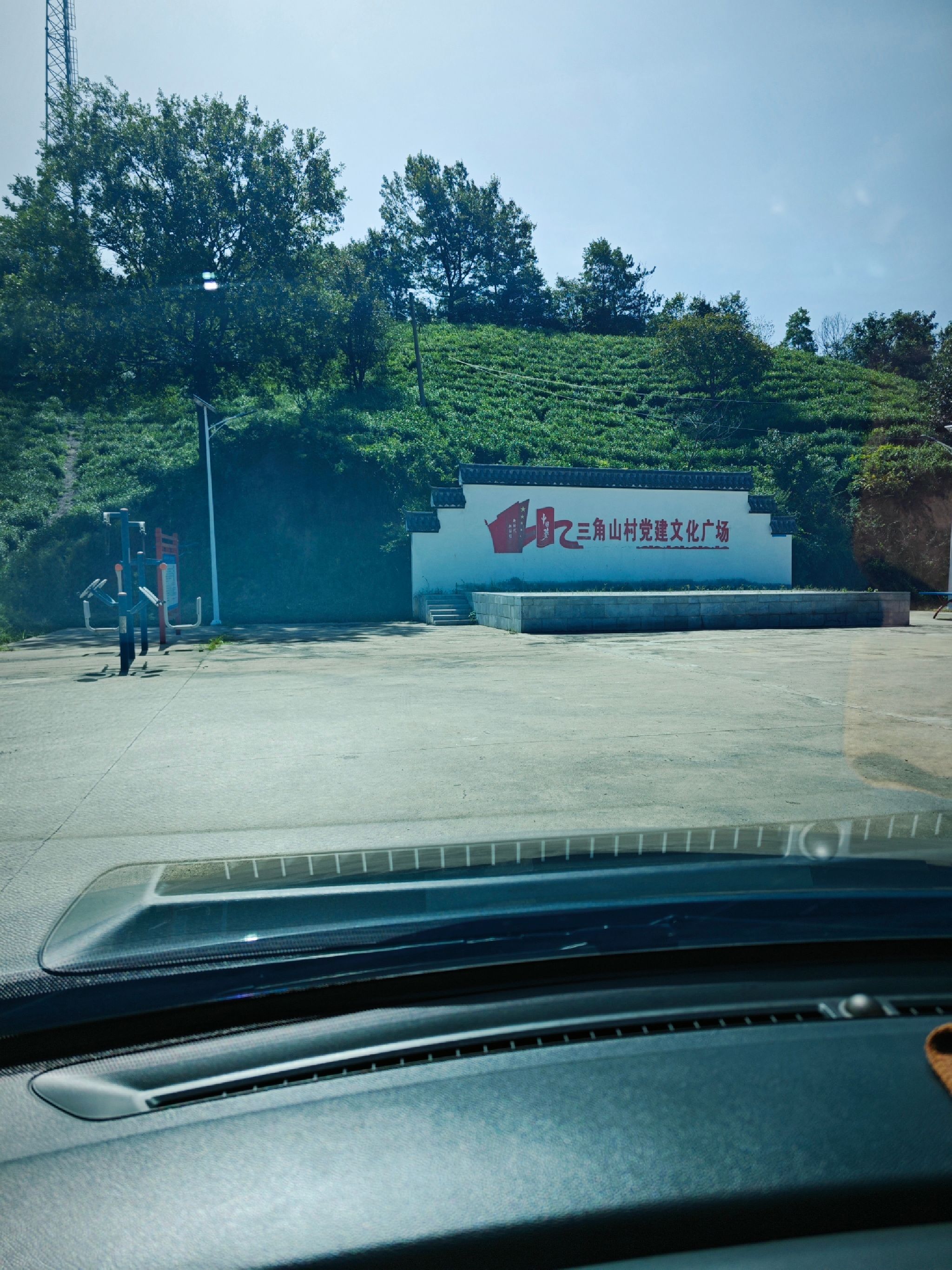 公母潭瀑布旅行图片 2