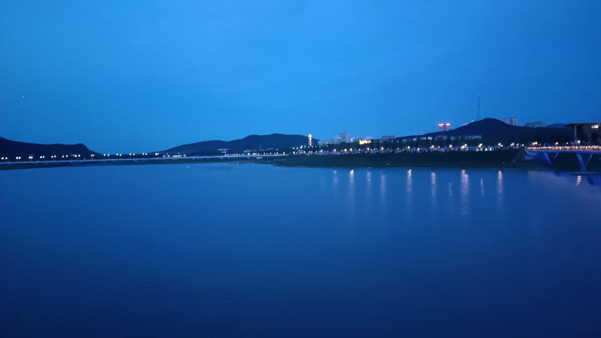 桃山湖国家湿地公园旅行图片 1
