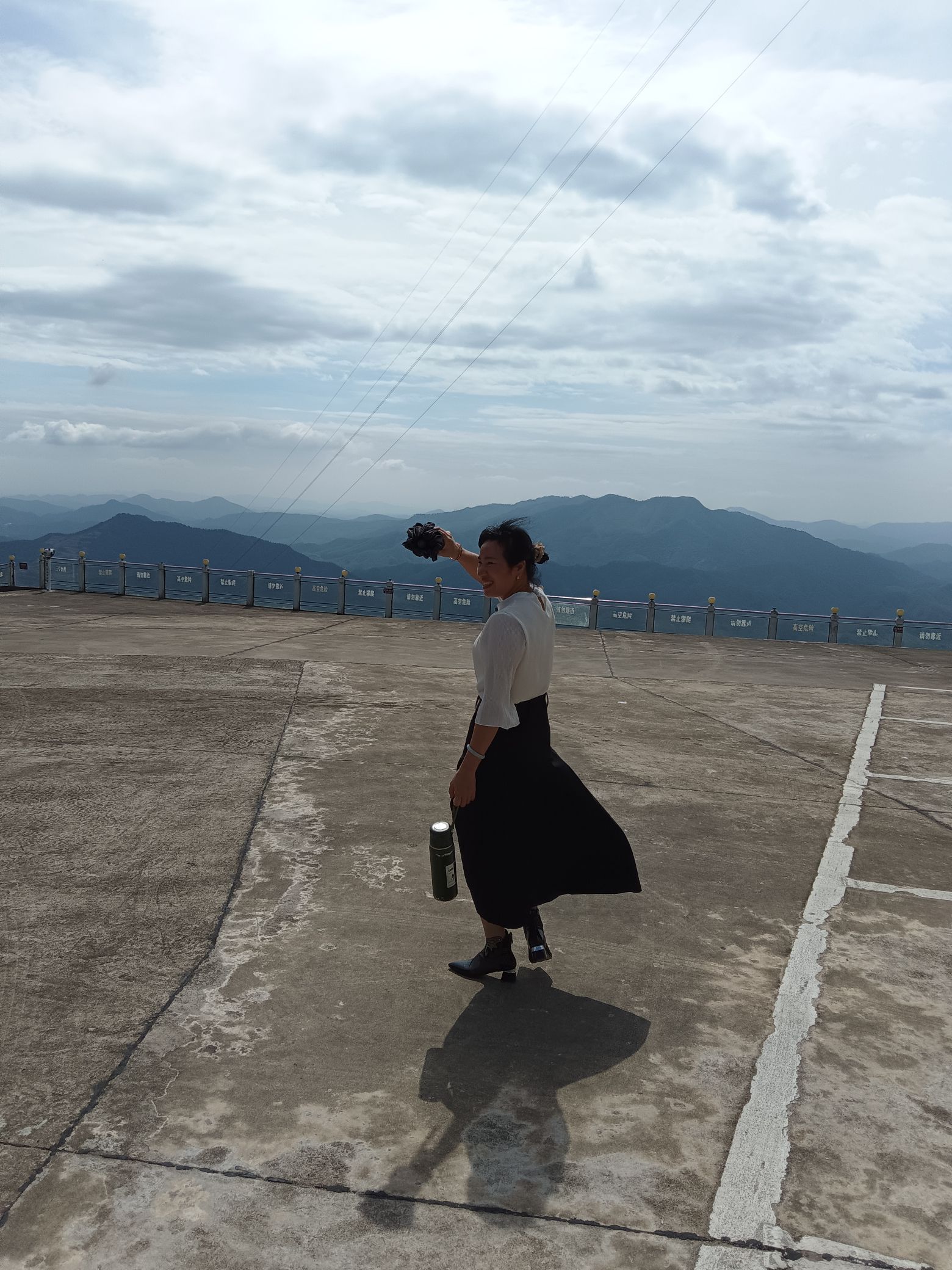 七星顶南天门旅行图片 1