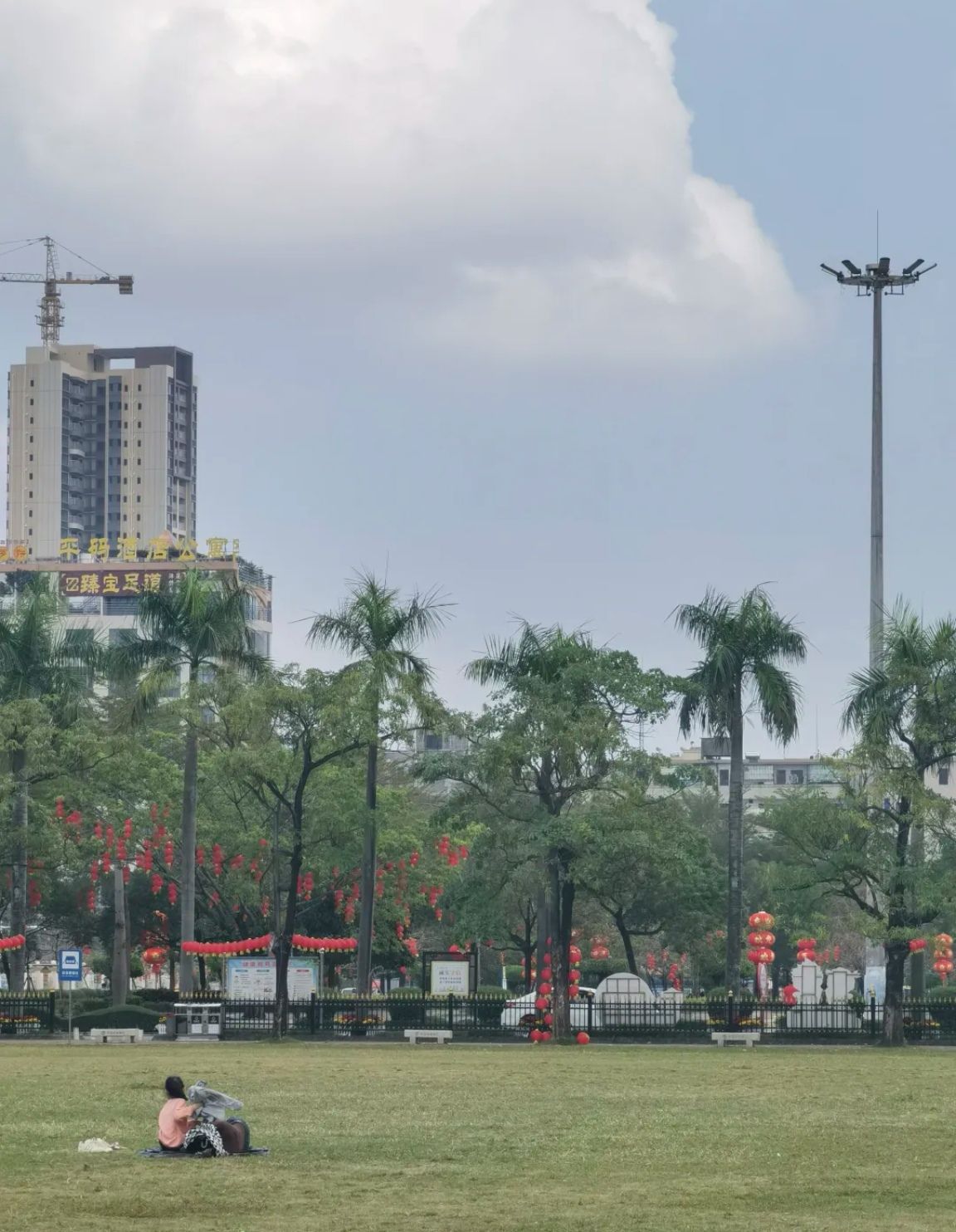 市府广场旅行图片 1