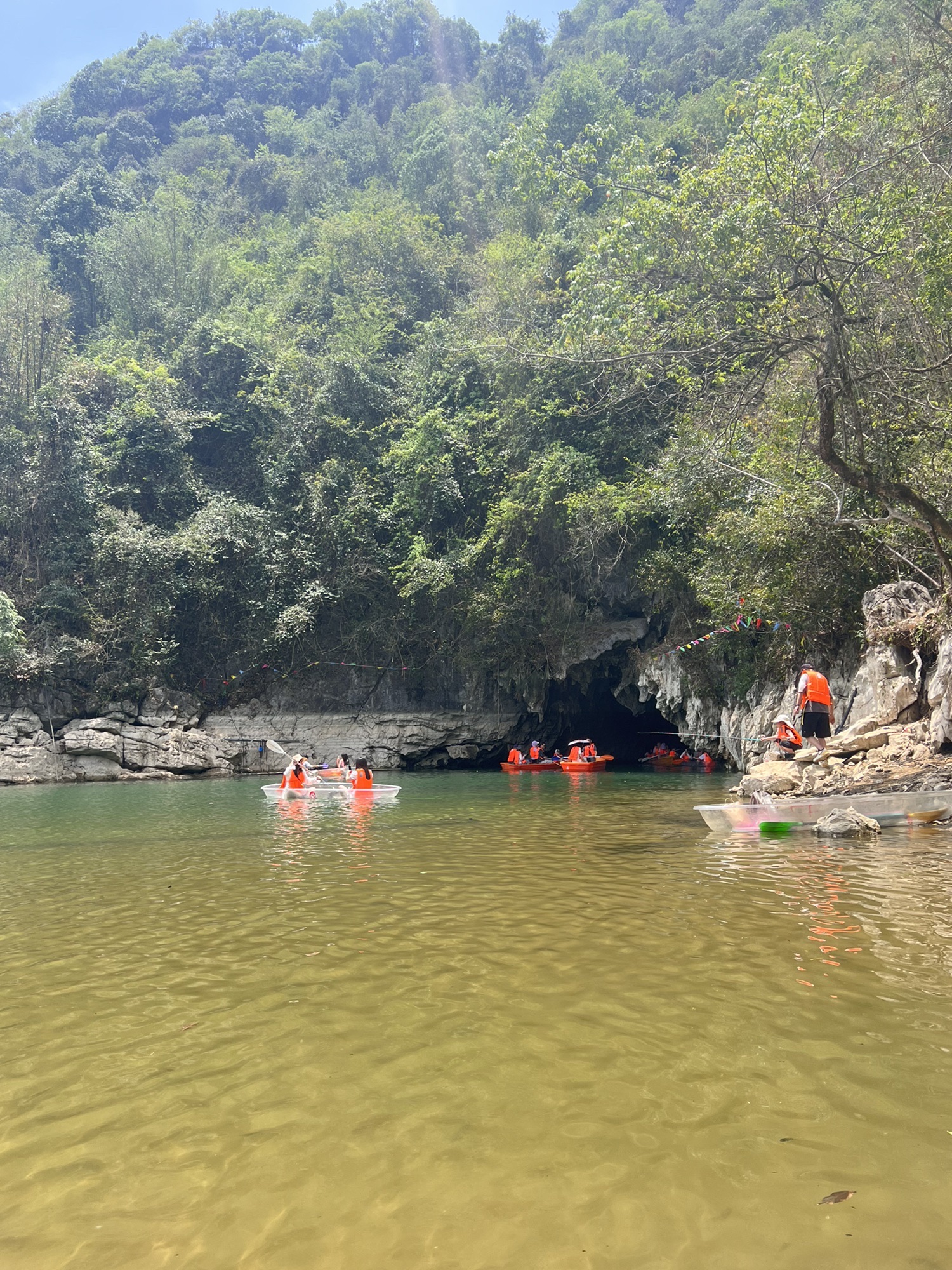 狼口泉旅行图片 1