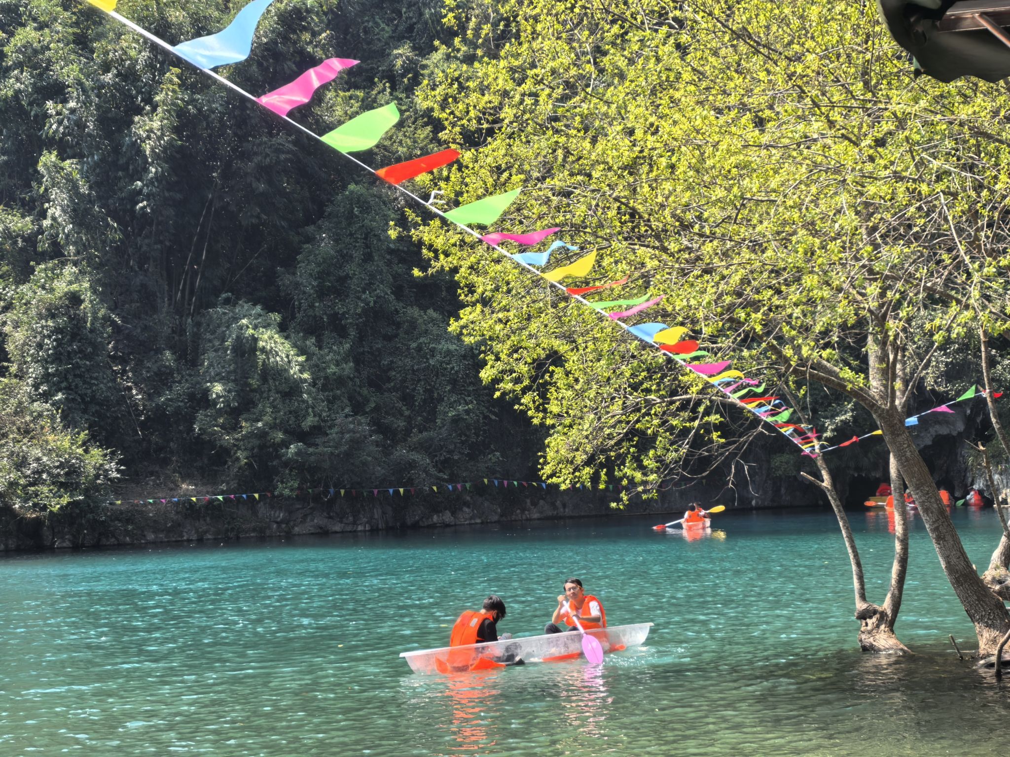 狼口泉旅行图片 1