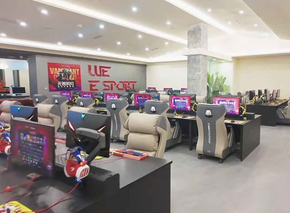 奥格网咖(金瓯店)
