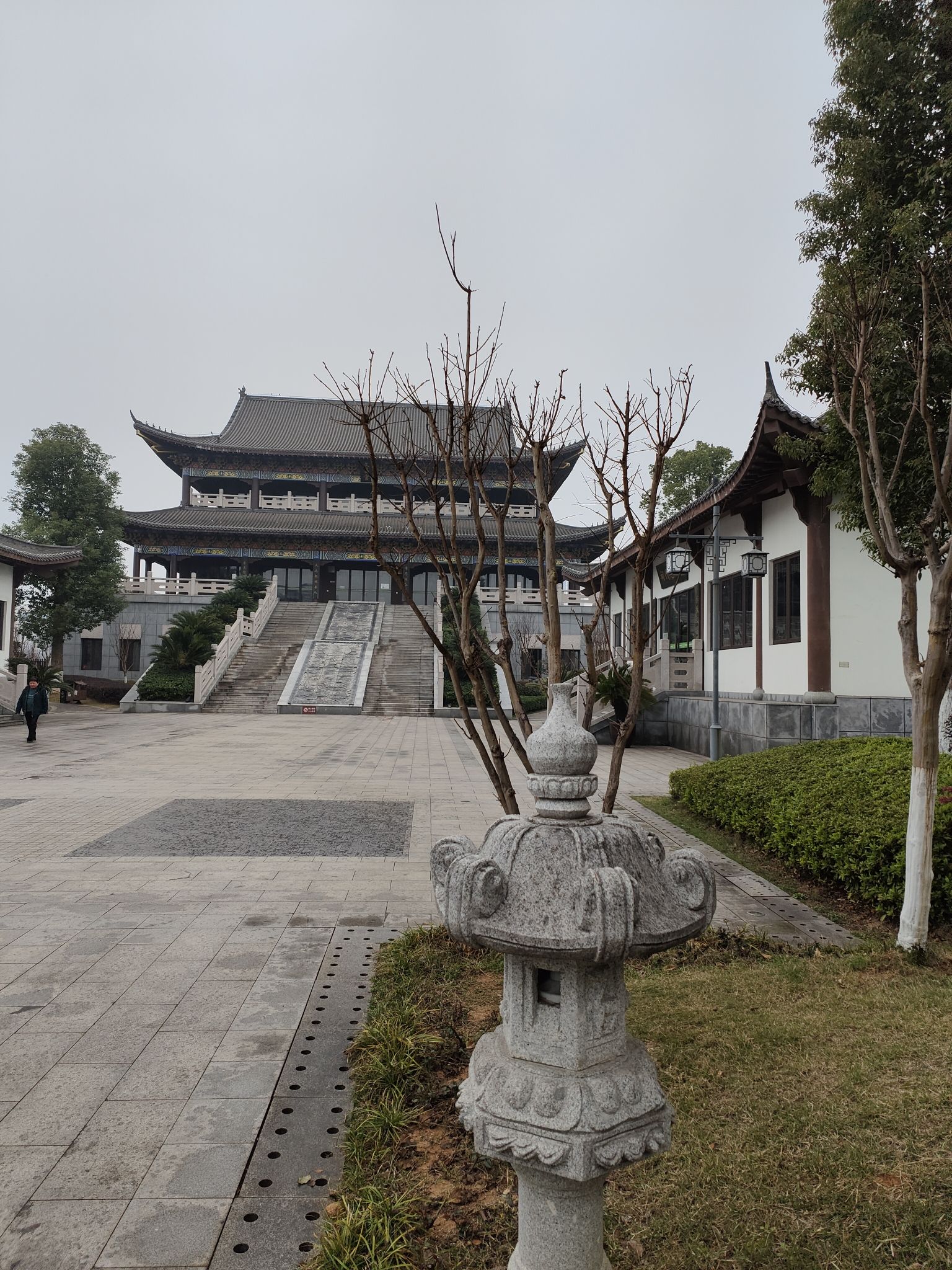 鳌洲公园
