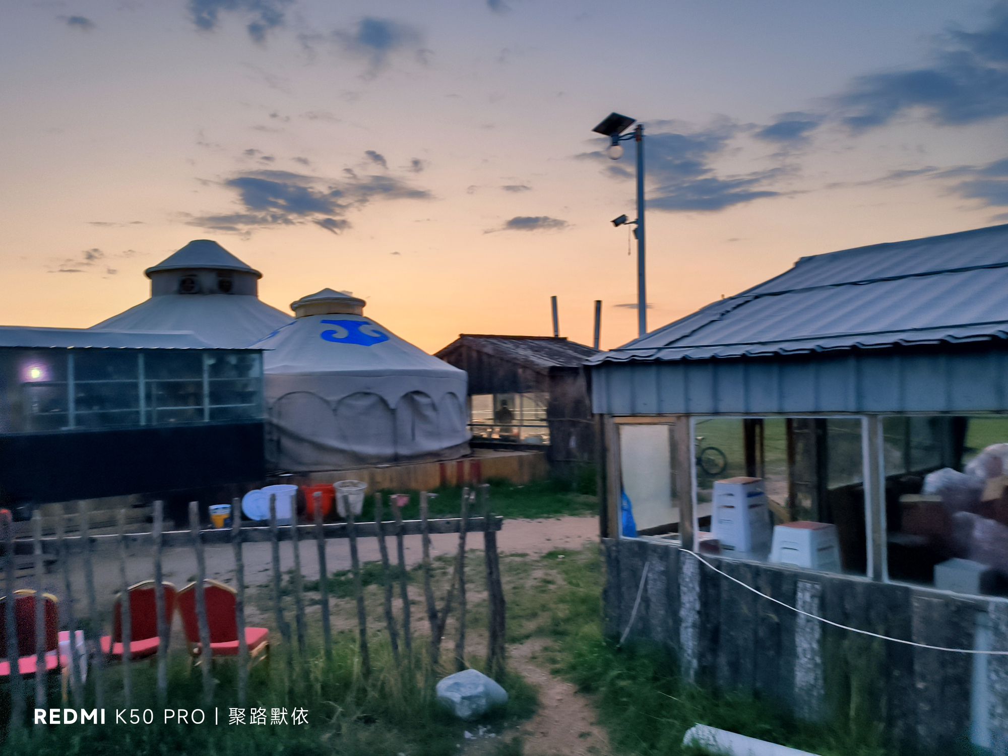 正蓝旗蒙古大营旅游区旅行图片 1