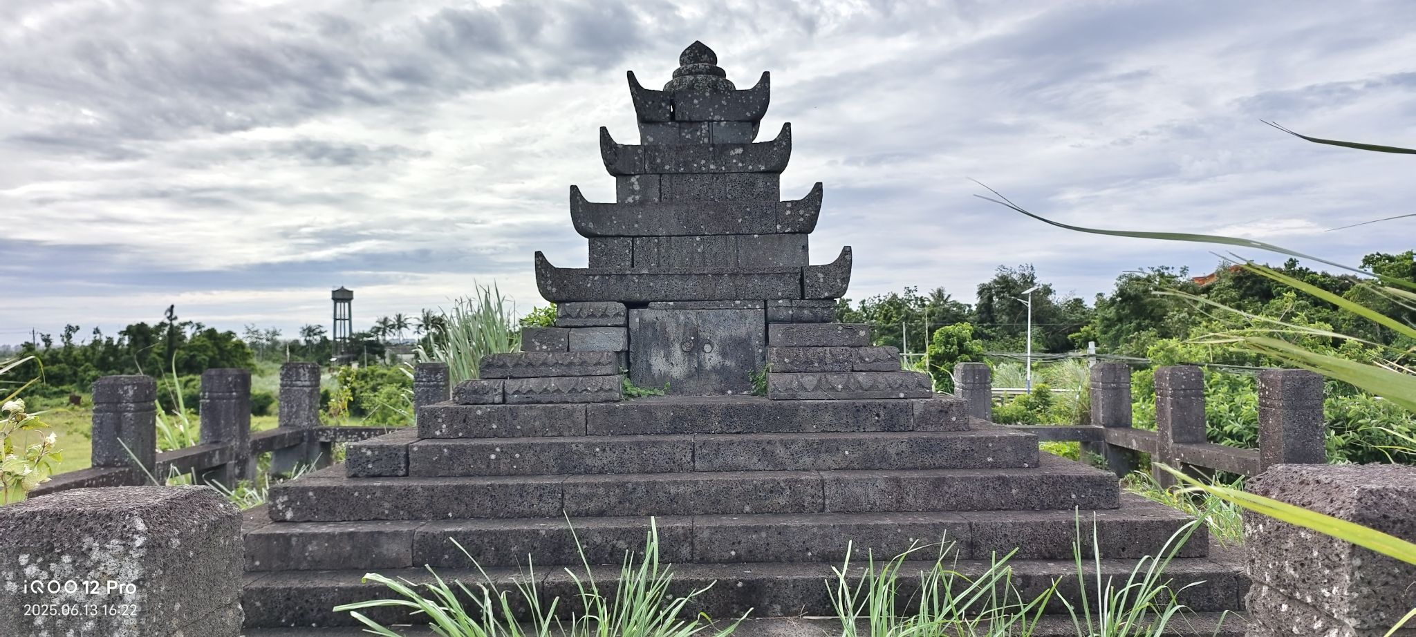 儒符石塔