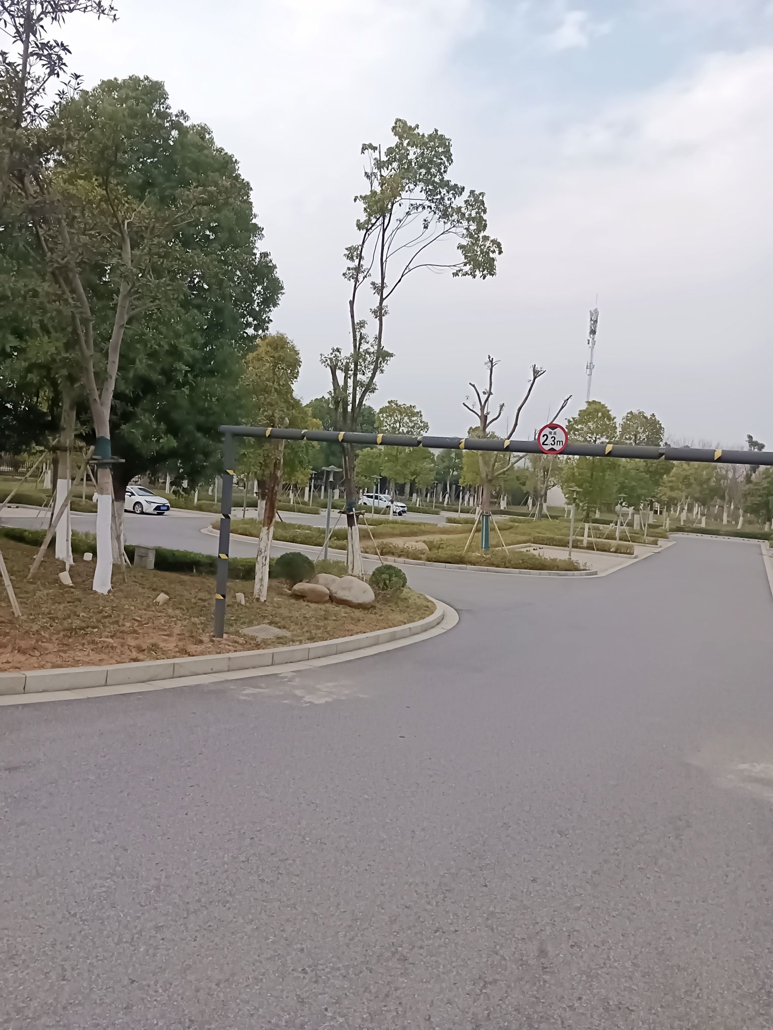 雁沙湖公园旅行图片 3