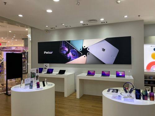 Apple授权专营店(白云街王府井店)