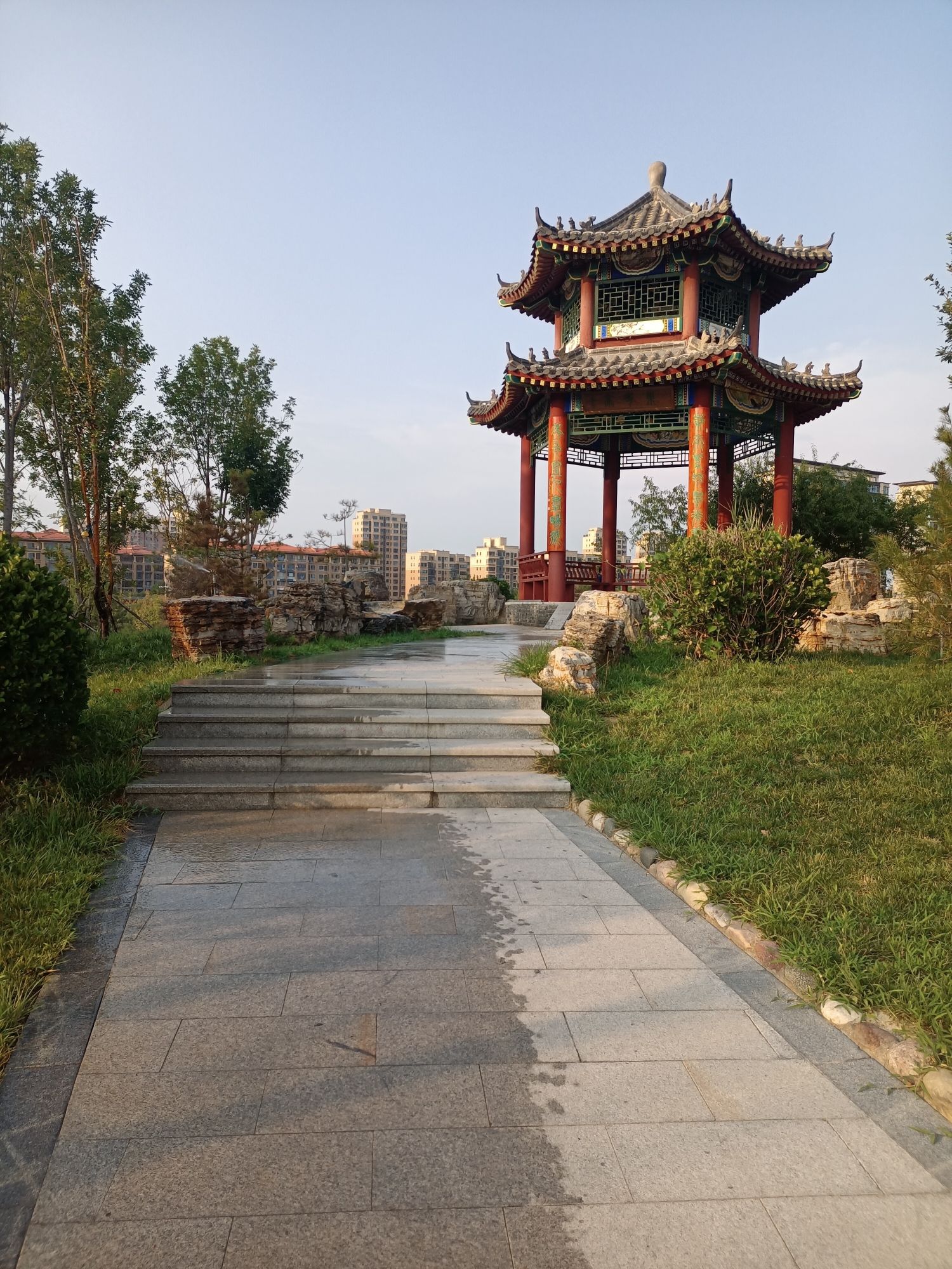 平舒公园旅行图片 1