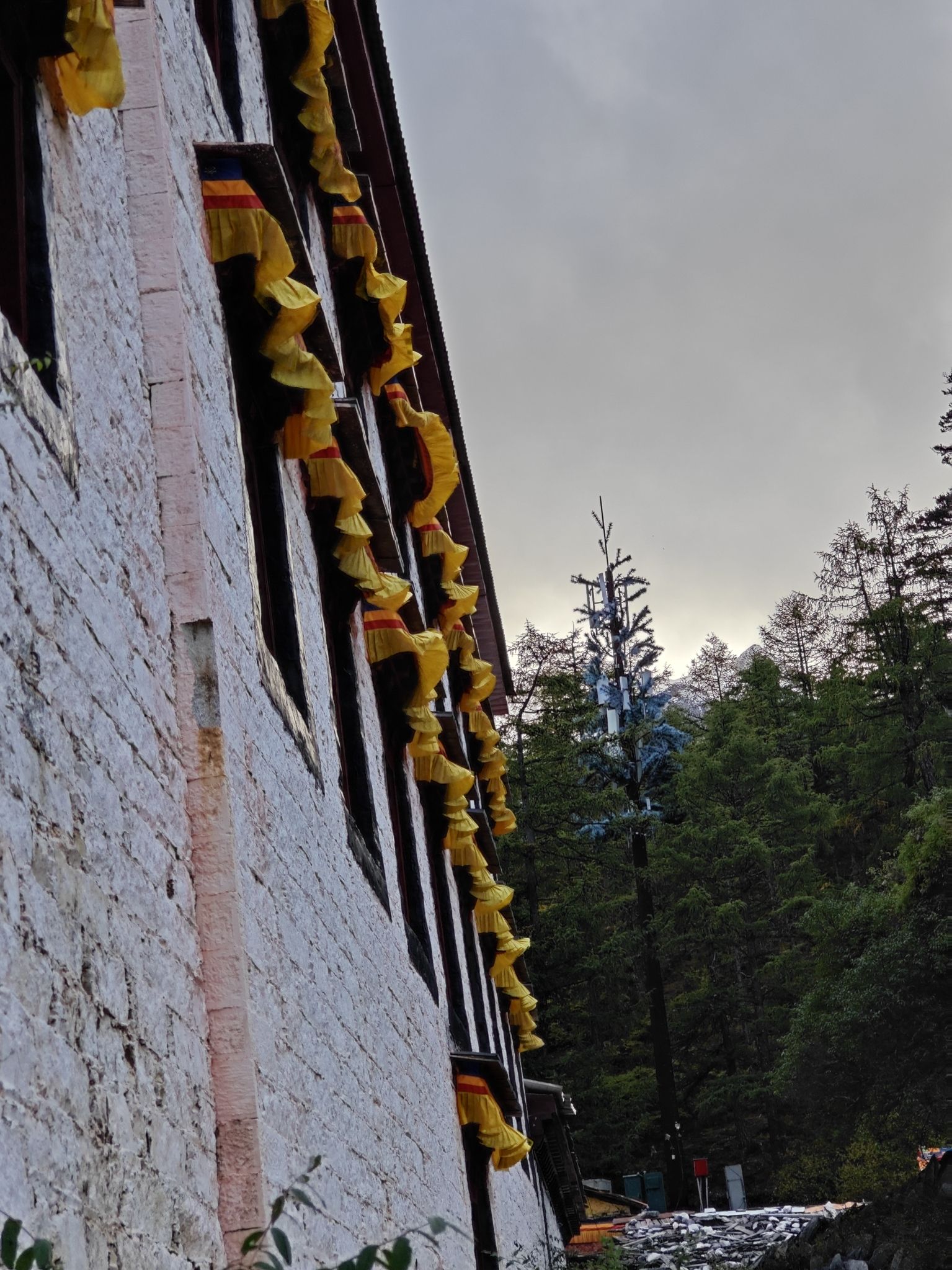 扎卡拖寺旅行图片 1