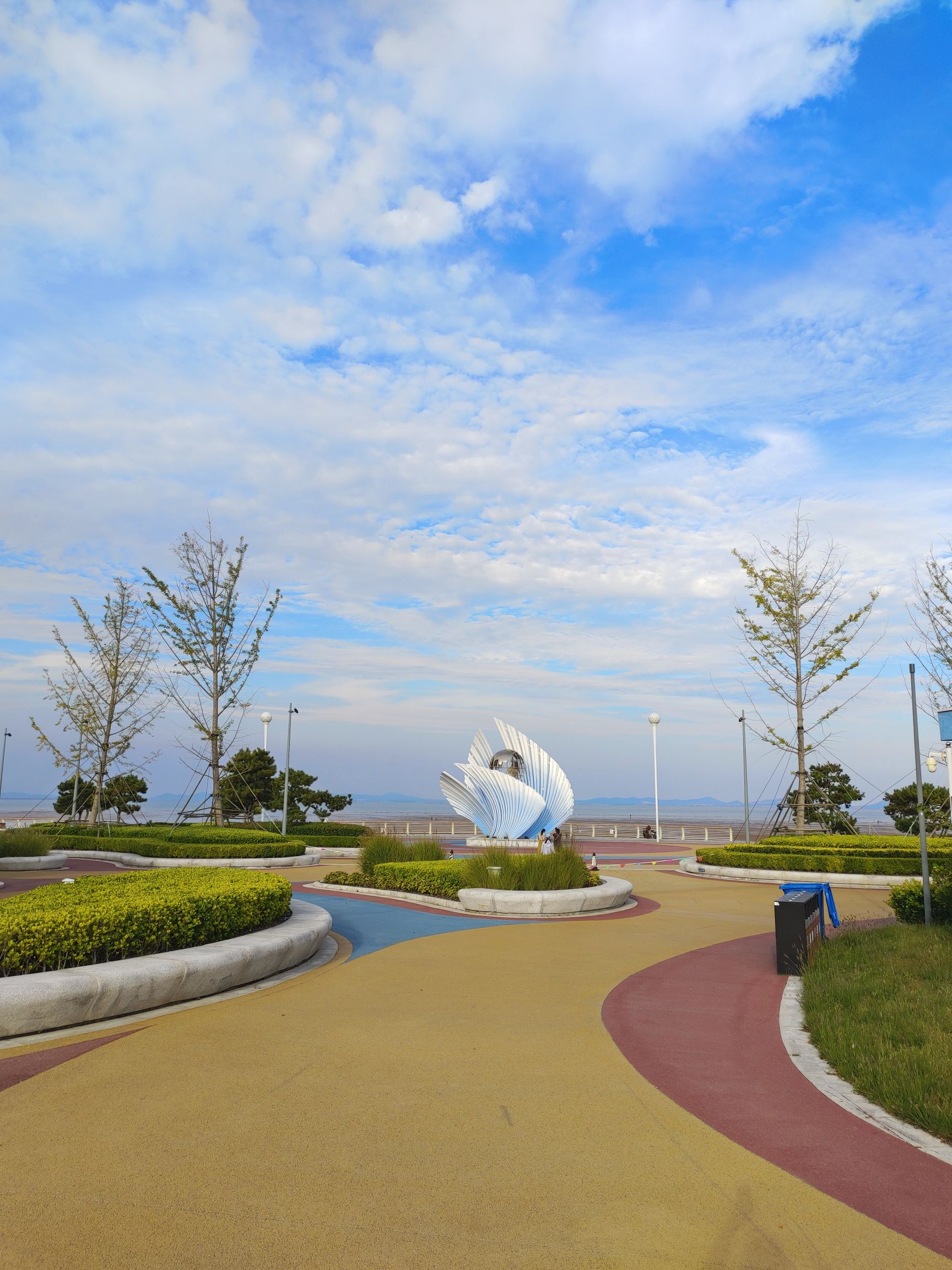 蓝谷人才公园旅行图片 1