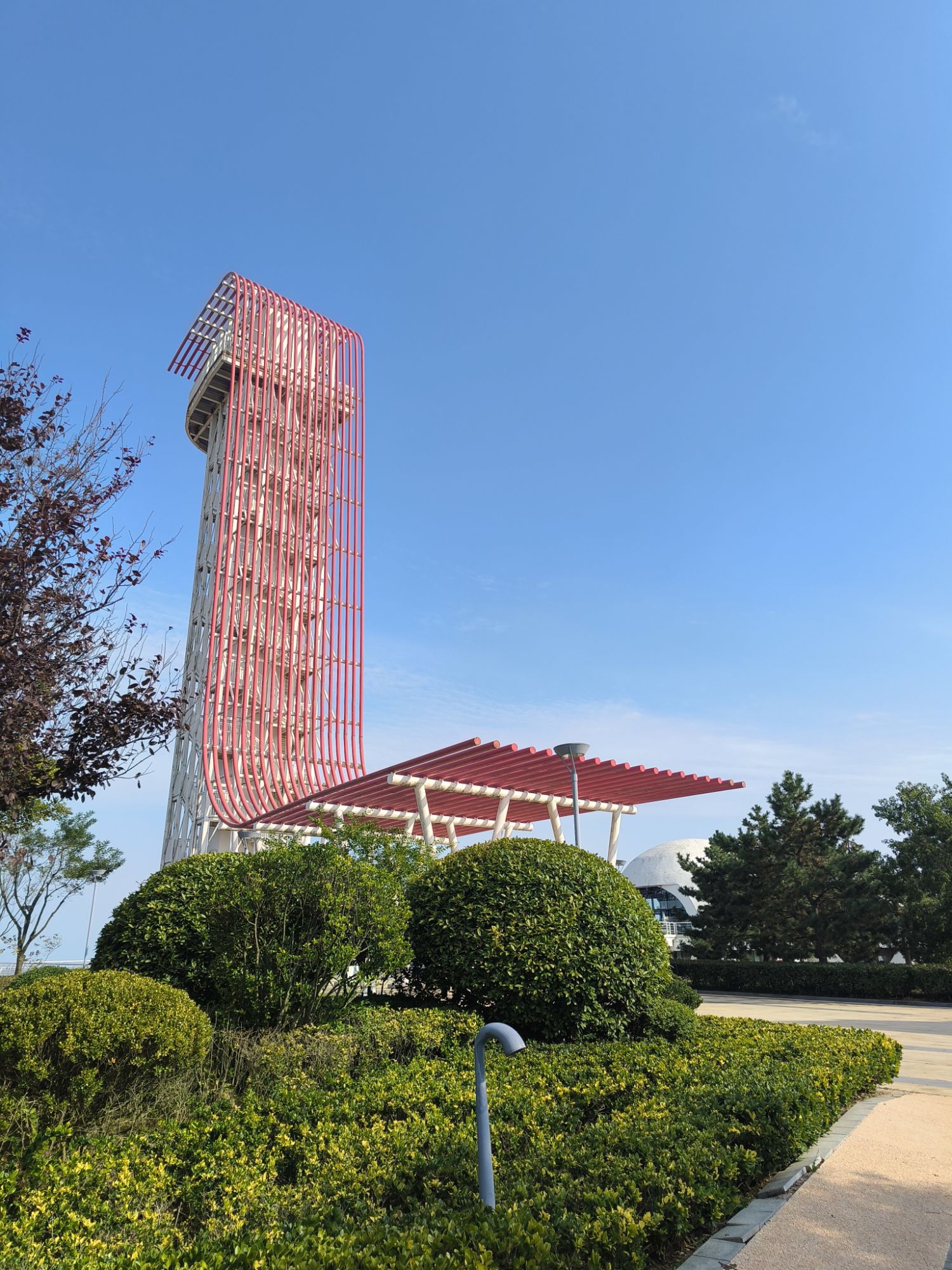 蓝谷人才公园旅行图片 3