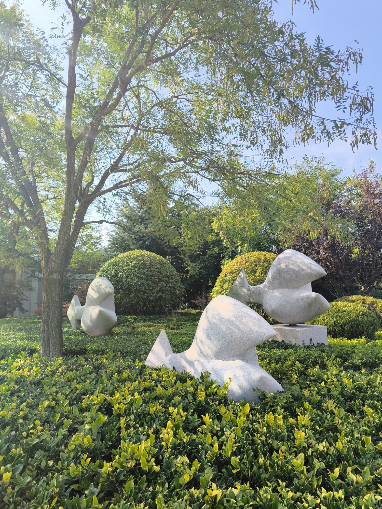蓝谷人才公园旅行图片 2