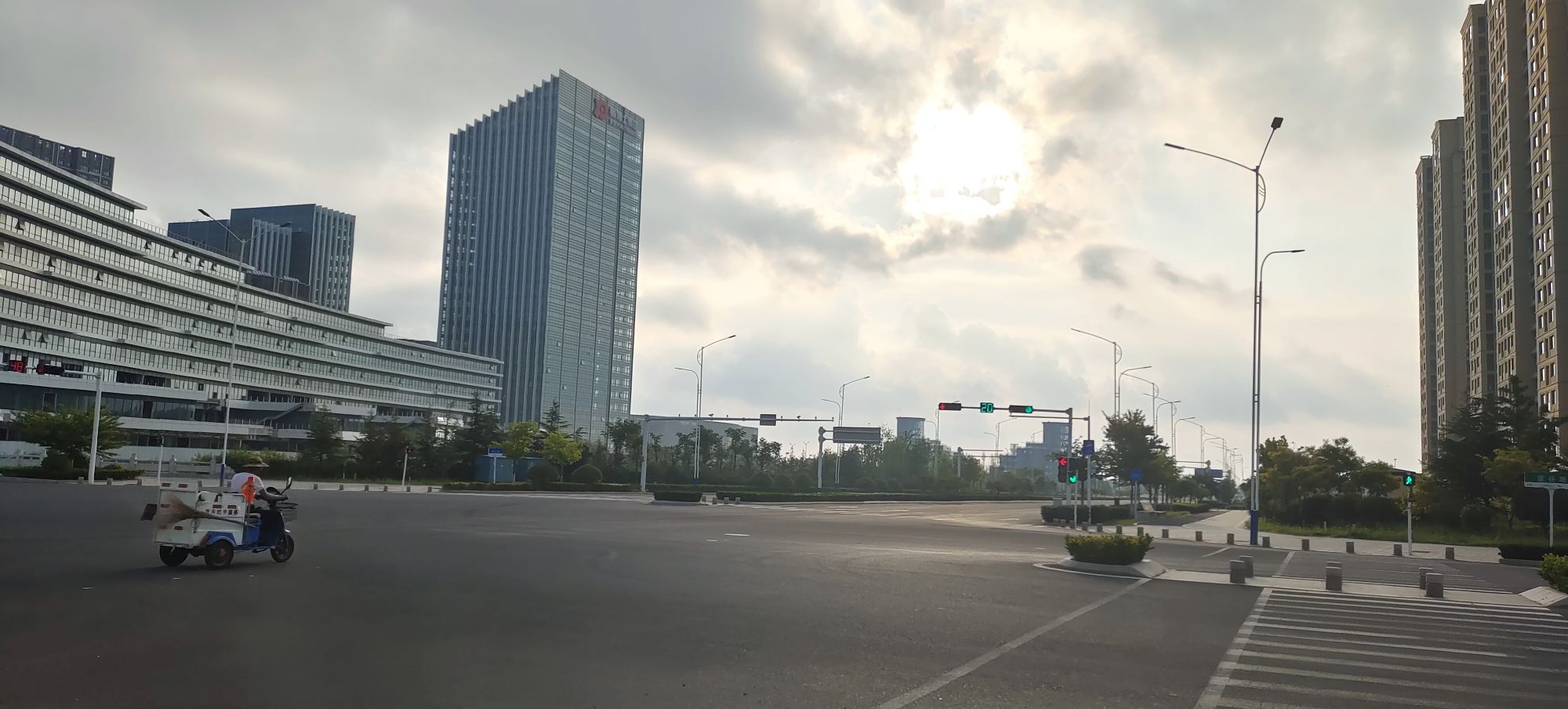 蓝谷人才公园旅行图片 2