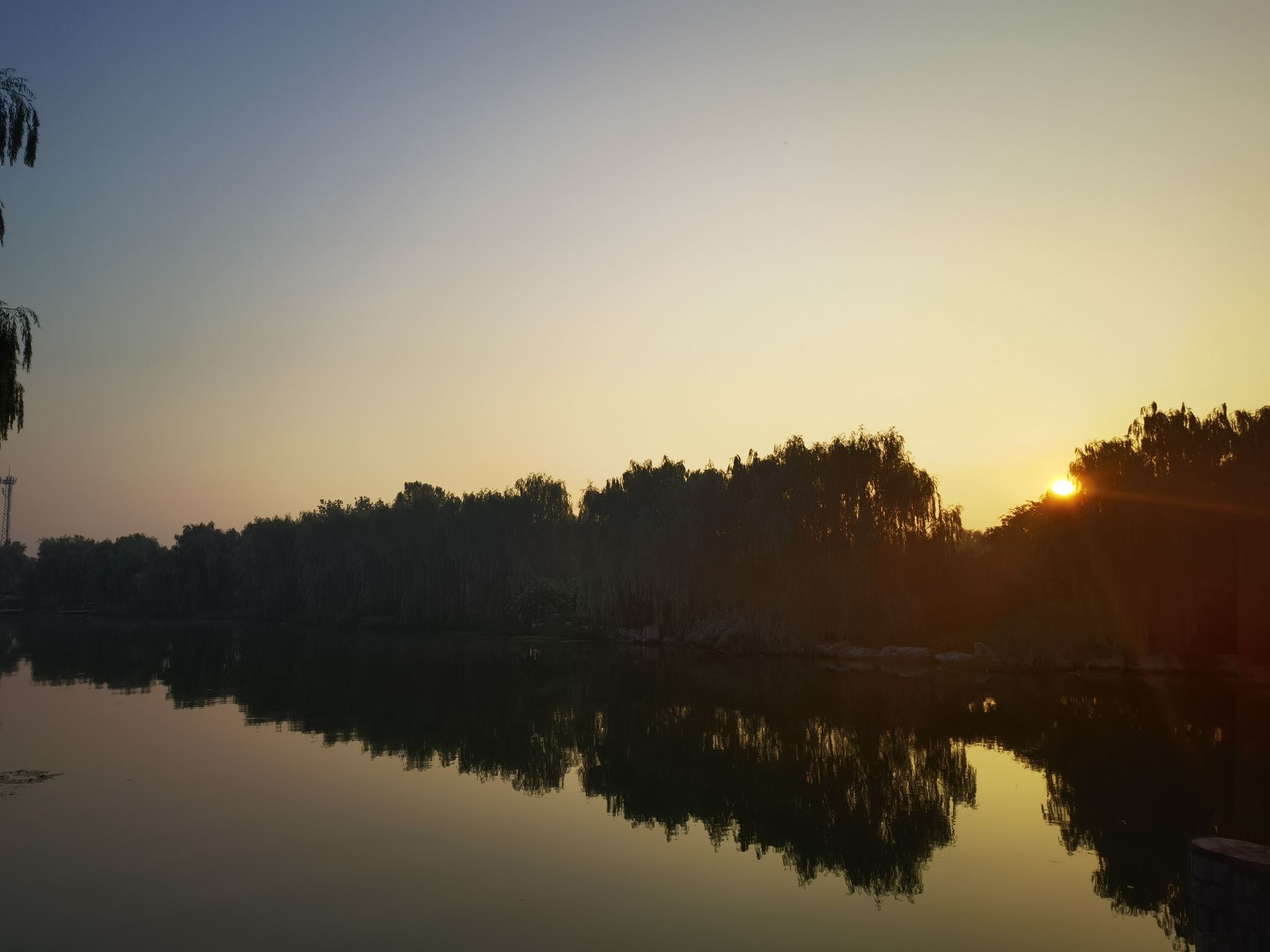 洸河公园旅行图片 2