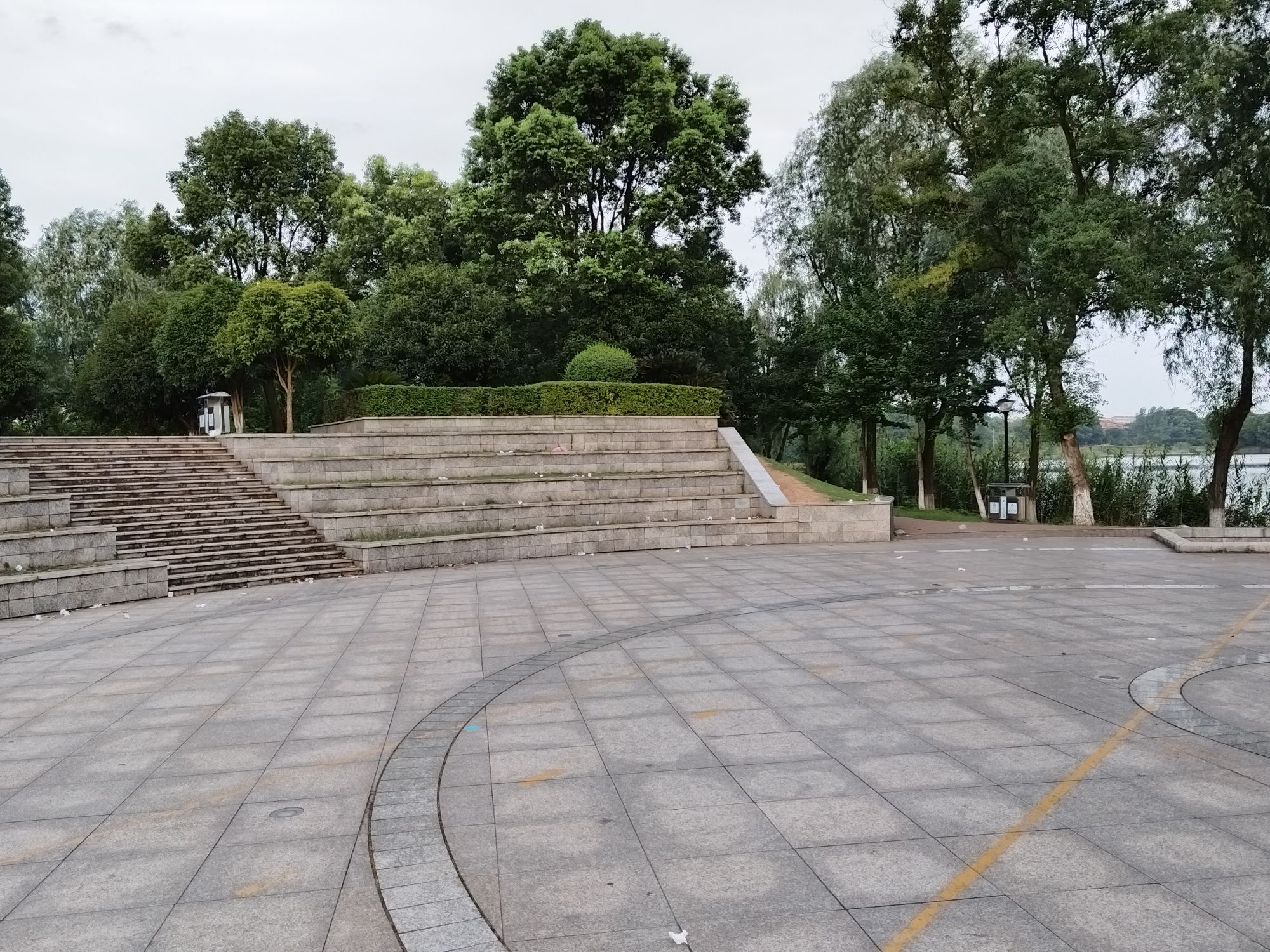 湖南琼湖国家湿地公园
