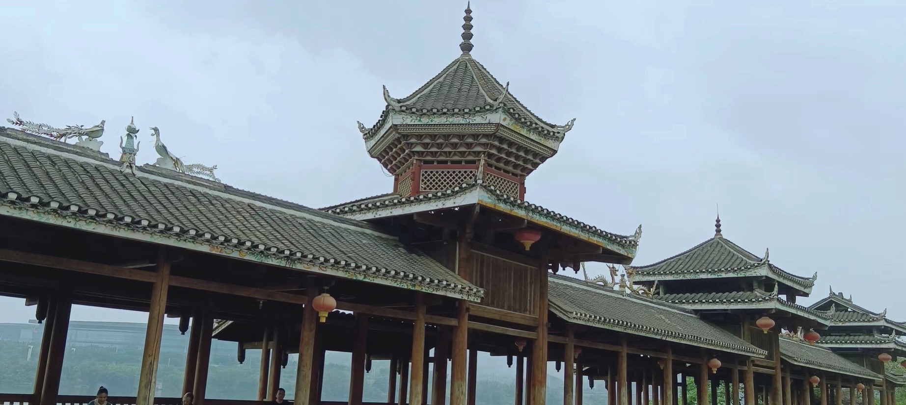环江风雨桥旅行图片 2