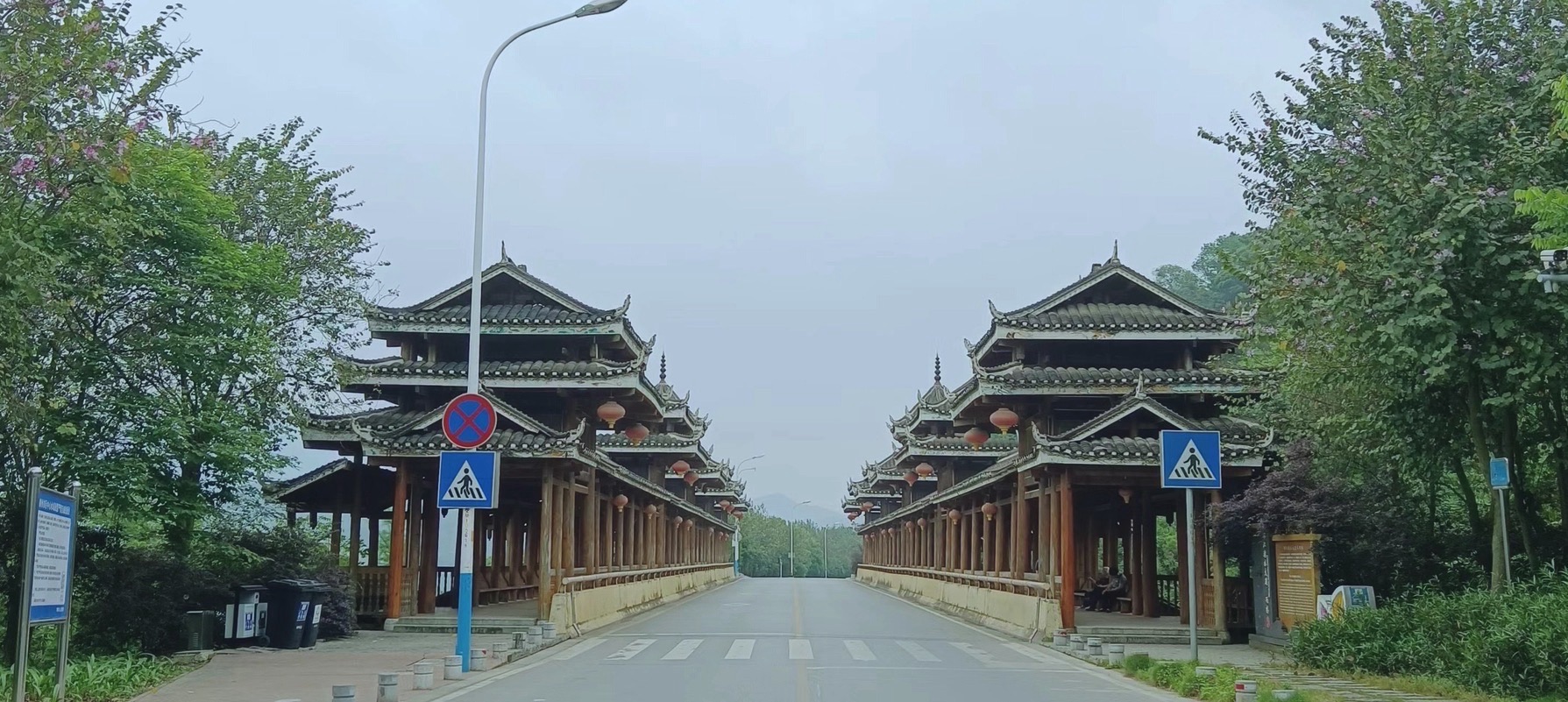 环江风雨桥旅行图片 3