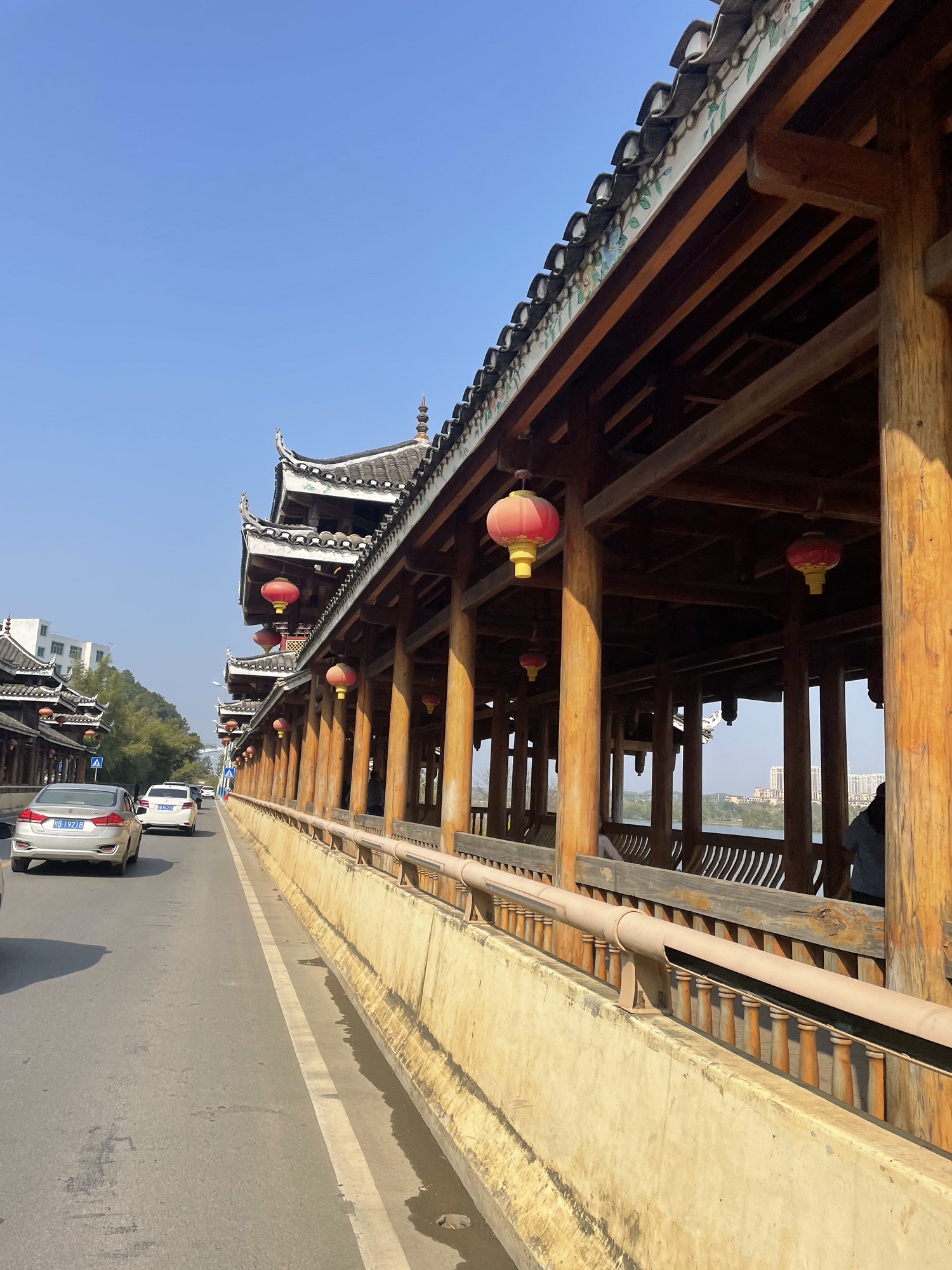 环江风雨桥旅行图片 2