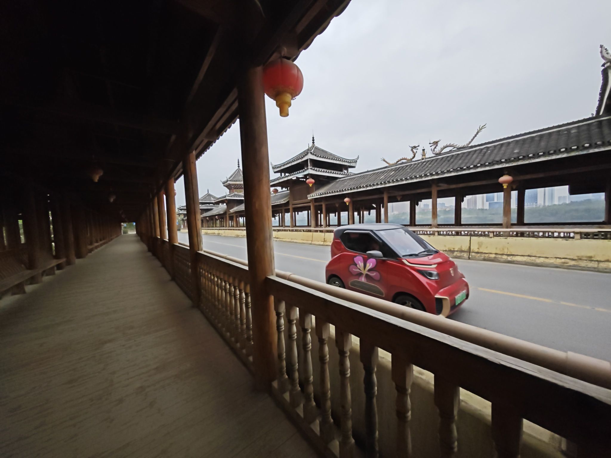 环江风雨桥旅行图片 3